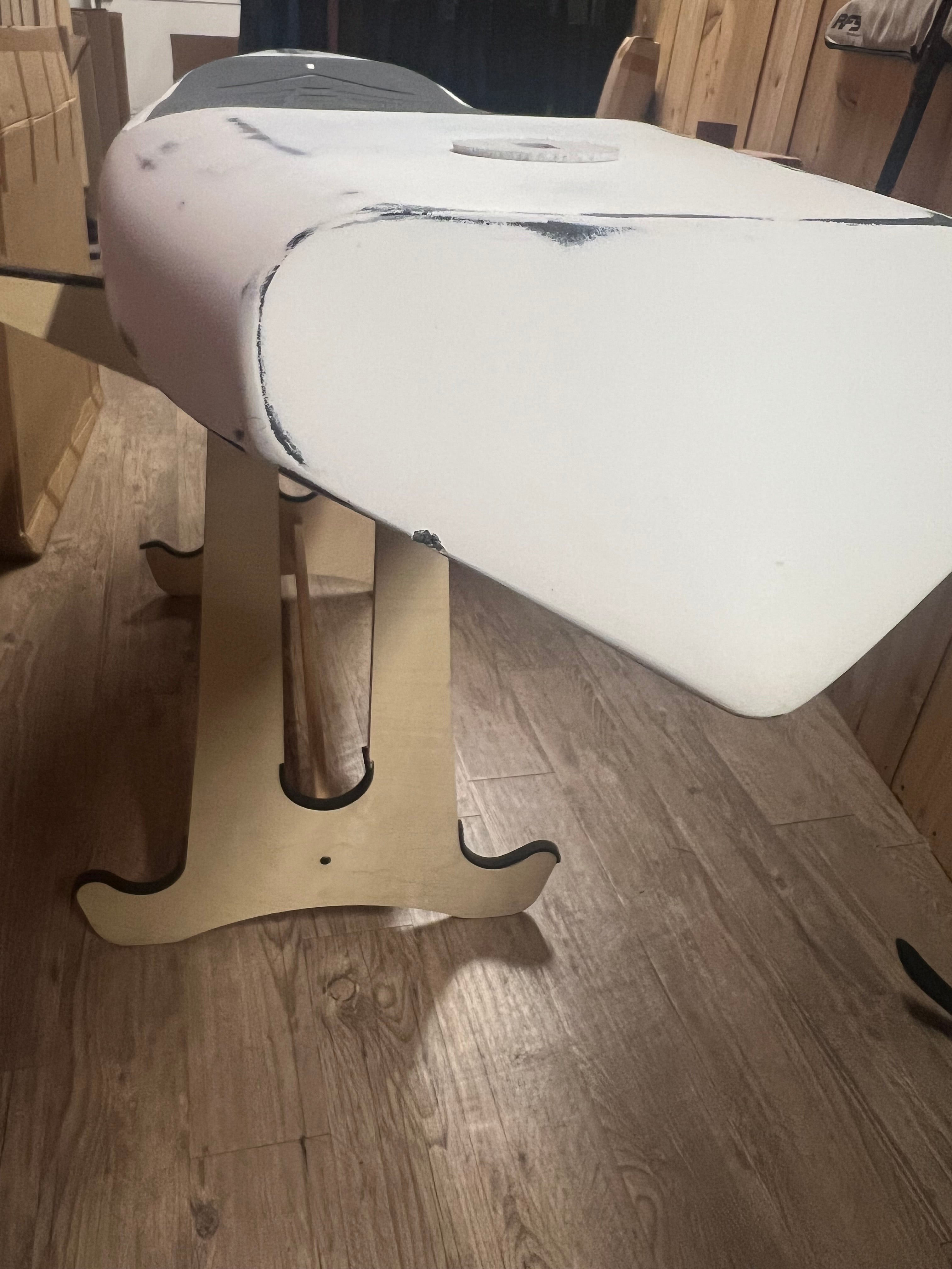 Demo AFS Blackbird V3 8’x19.5 120L