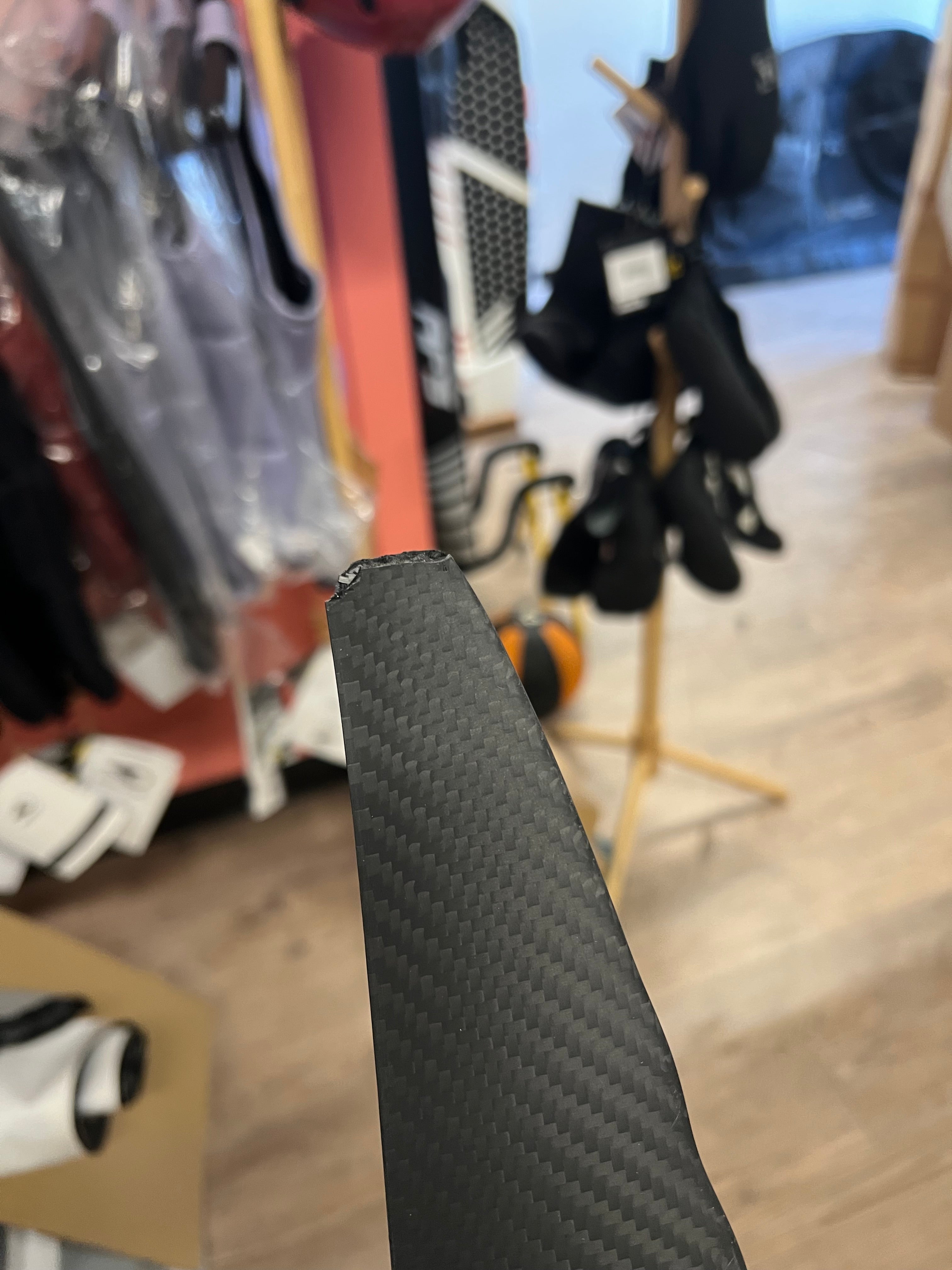 Demo AFS Ultra 750 Foil Broken Tip