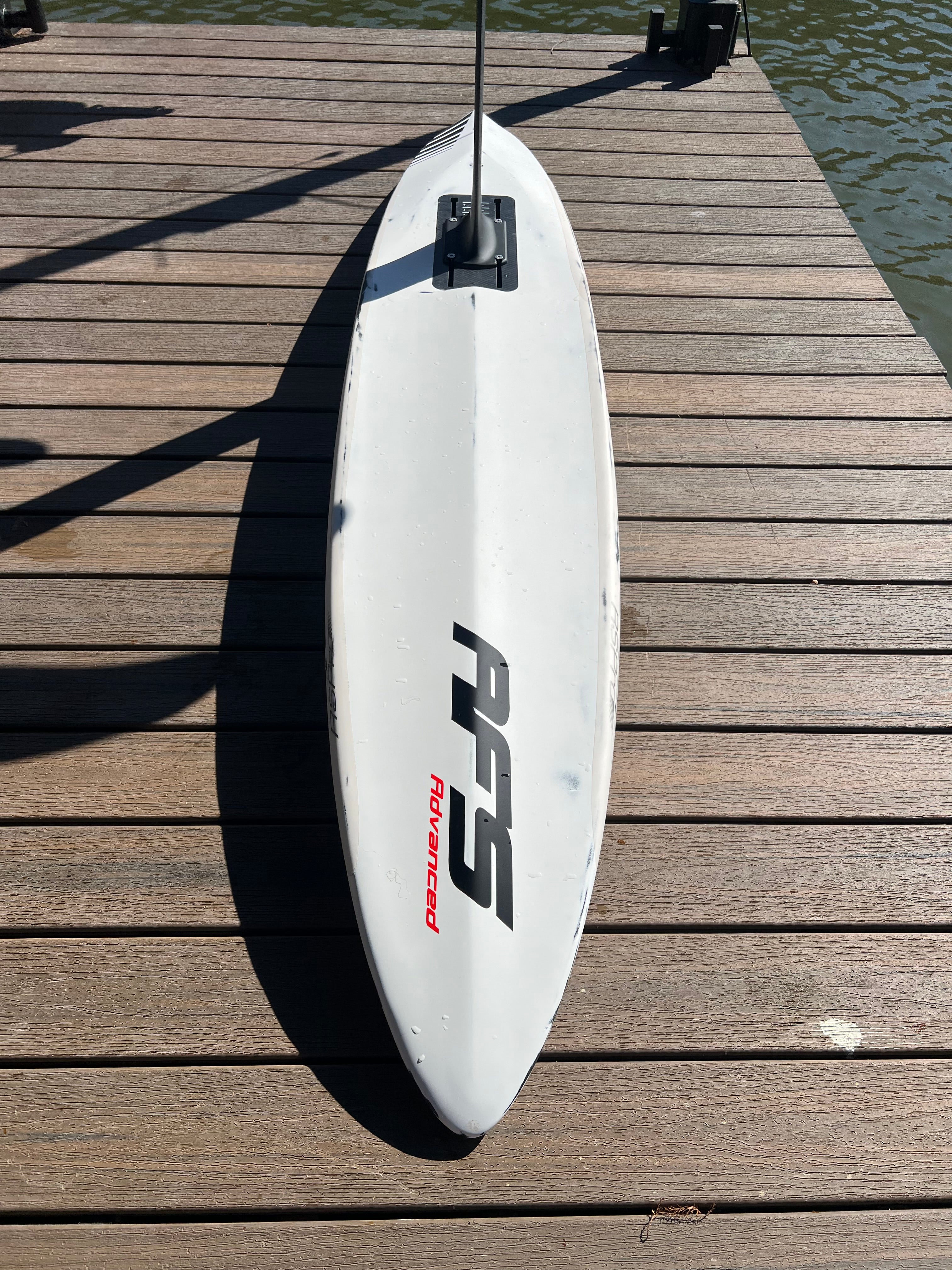 Demo AFS Blackbird V3 8’x17.5 105L