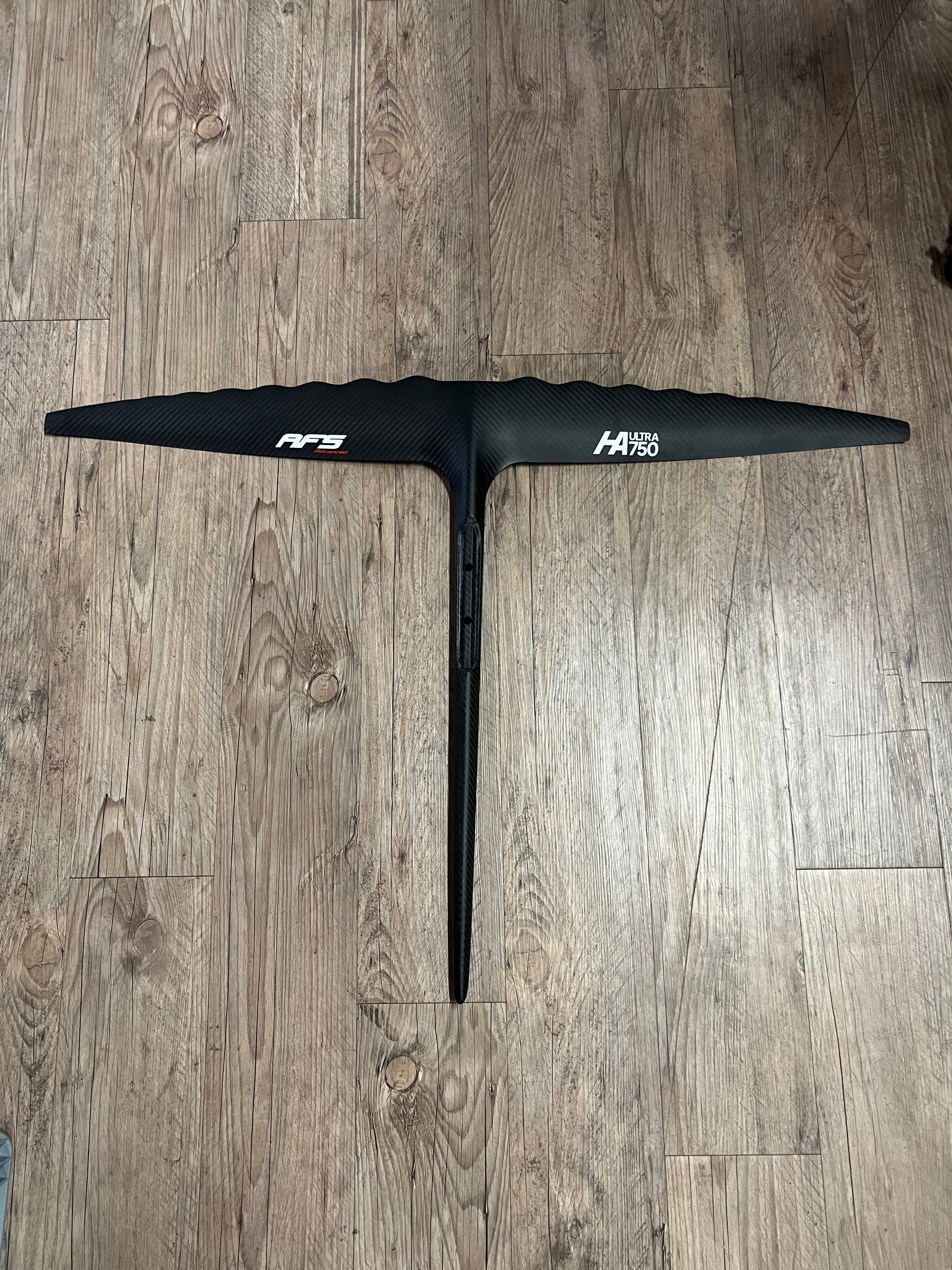 Demo AFS Ultra 750 Foil Broken Tip