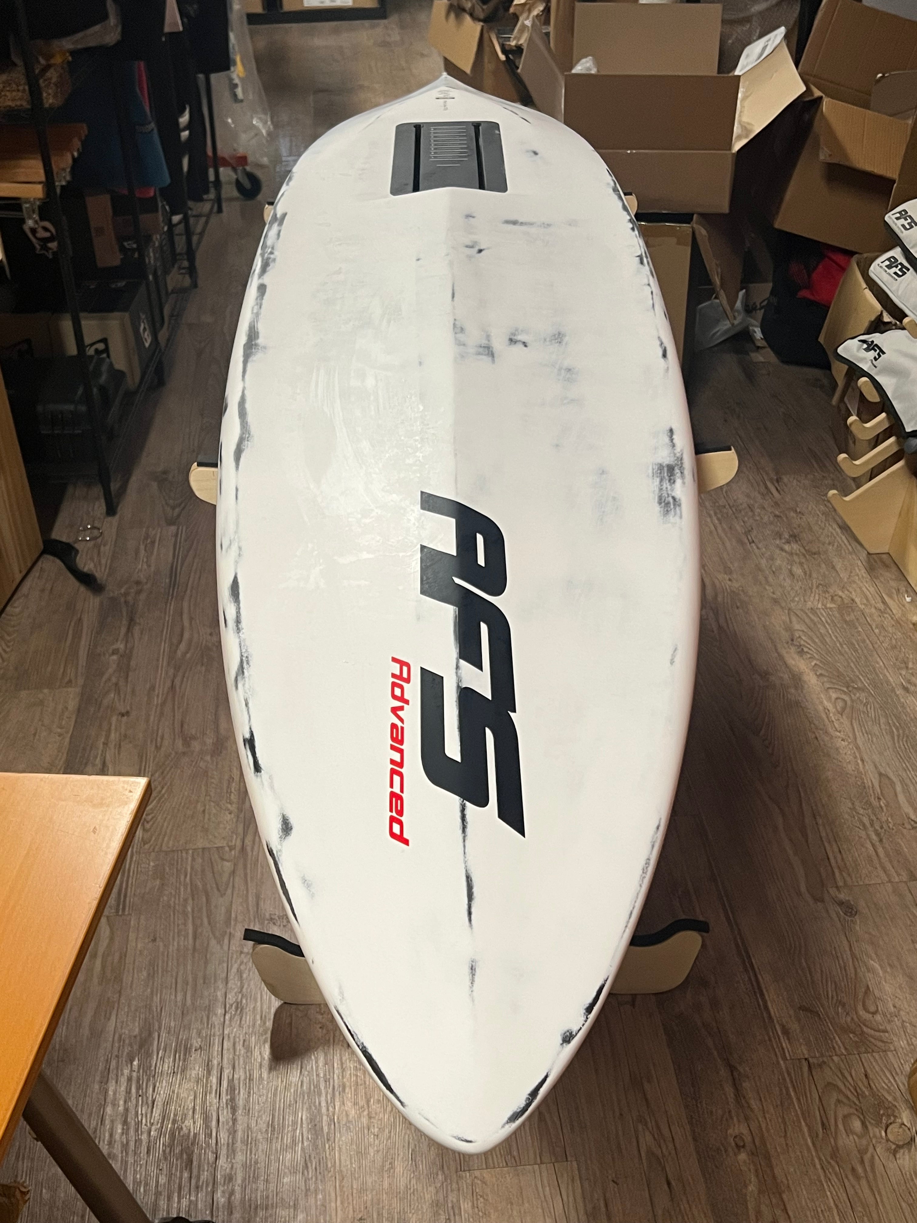 Demo AFS Blackbird V3 8’x19.5 120L