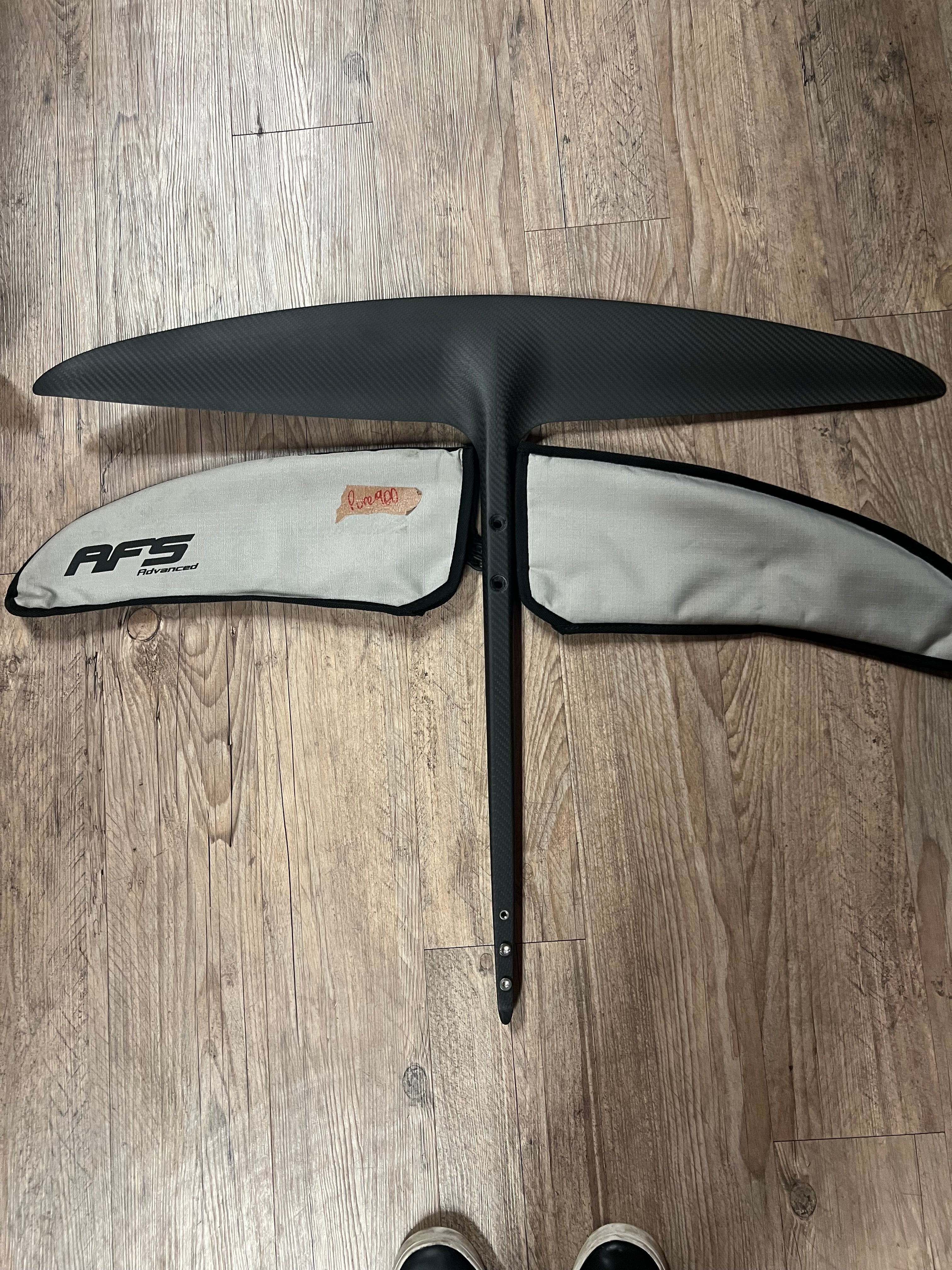 Demo AFS Pure 900 Foil