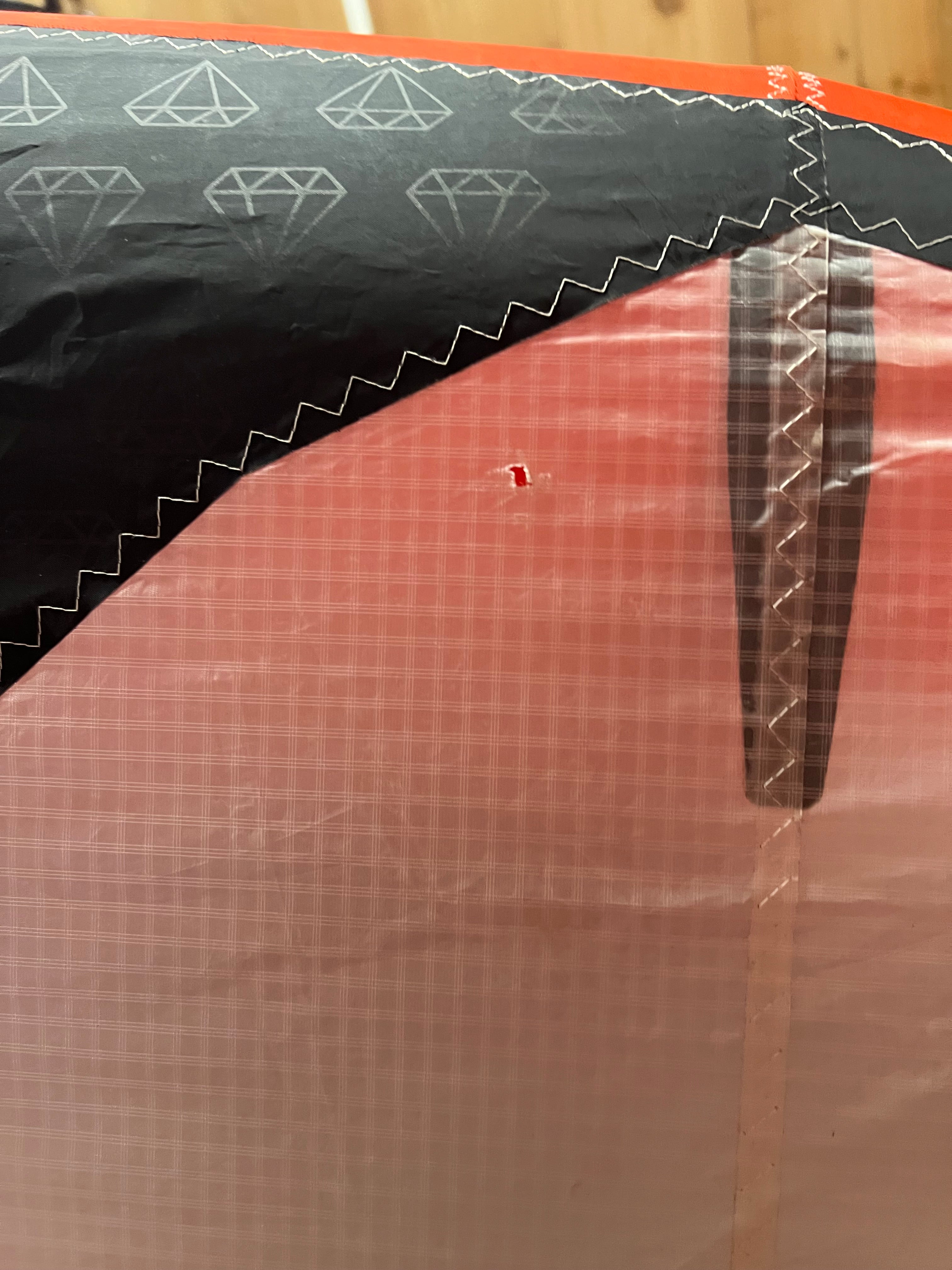 Demo AFS Diamond Wing 4m