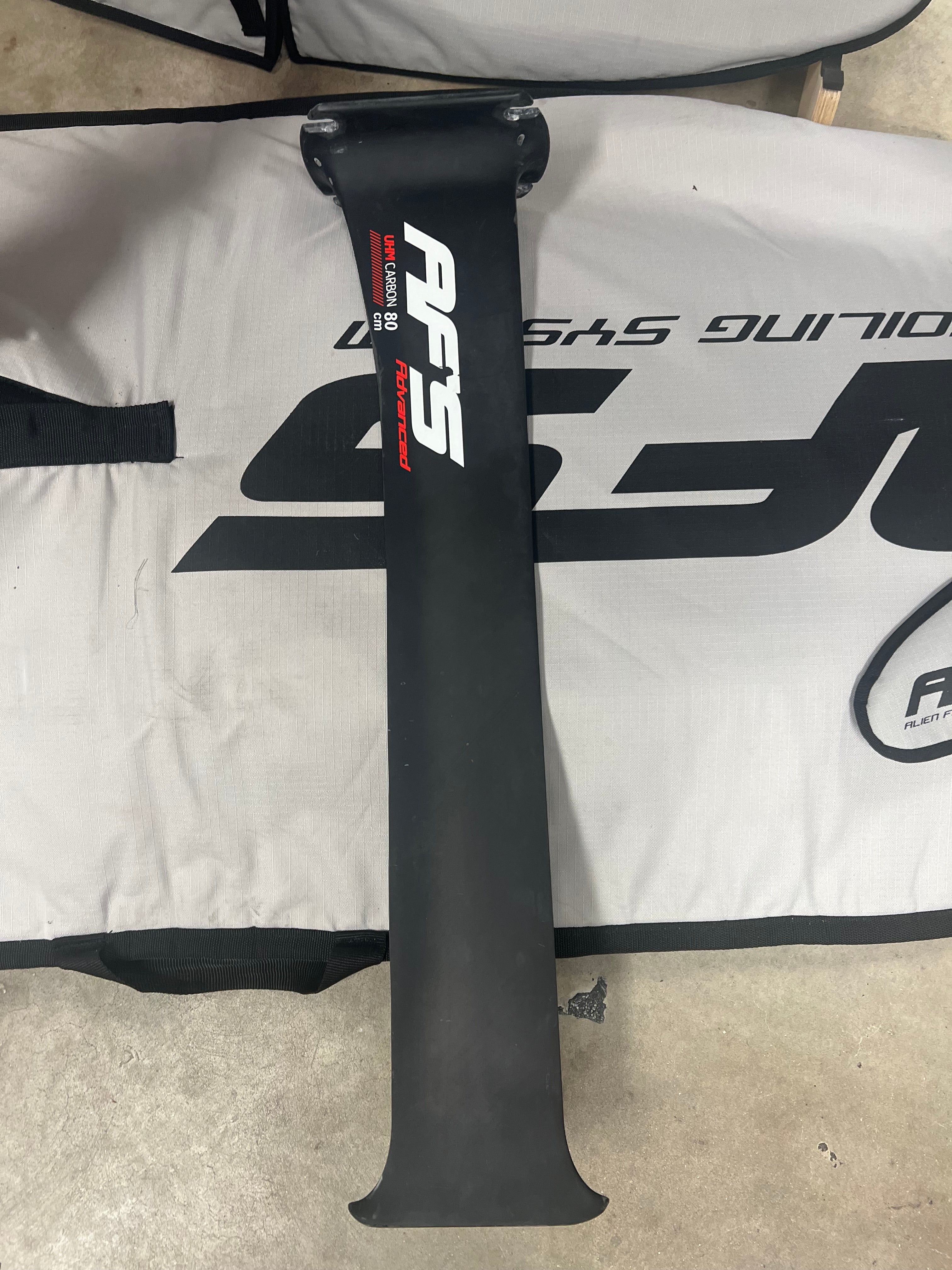 Demo AFS UHM 80cm Mast