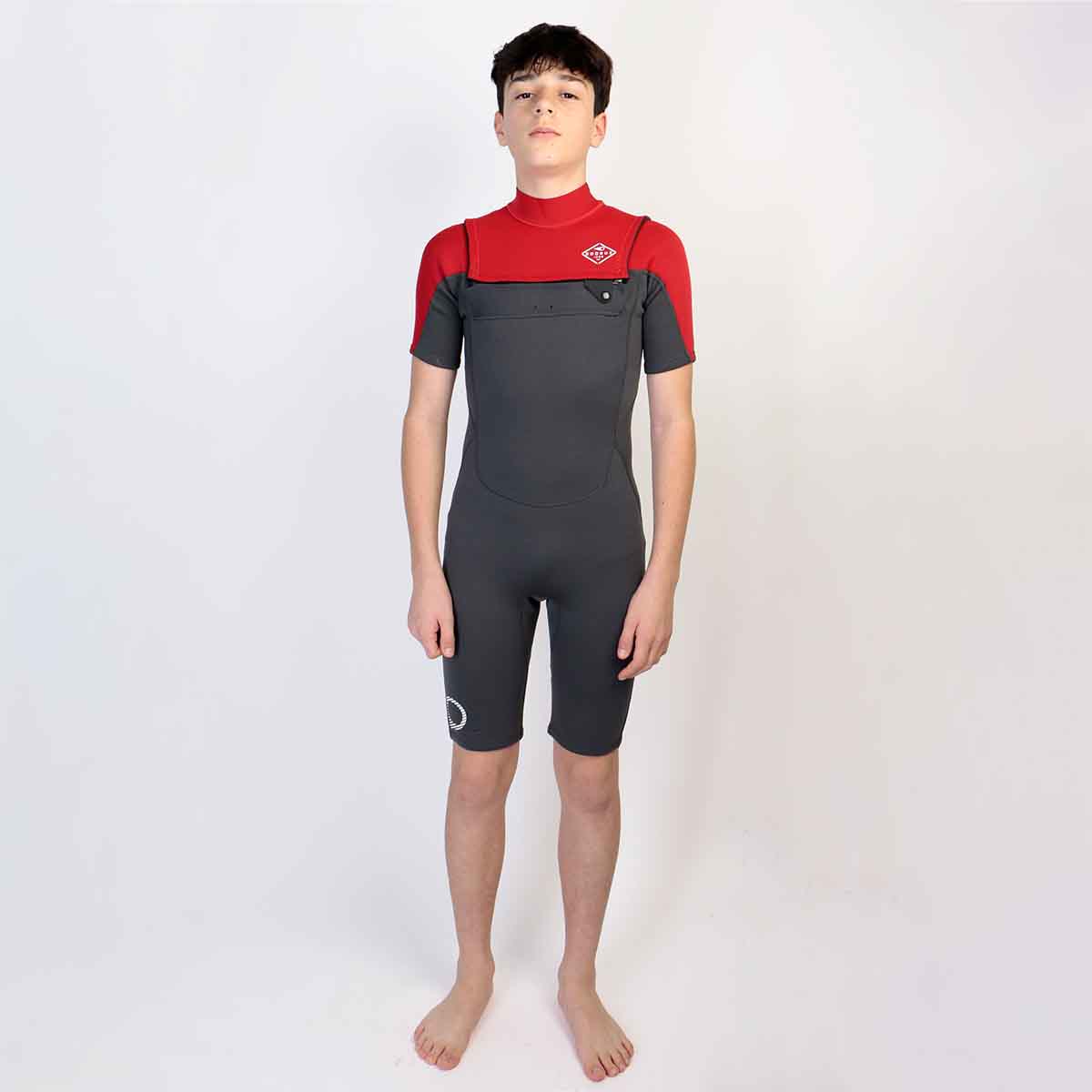 Sooruz - Youth Fly Shorty Wetsuit