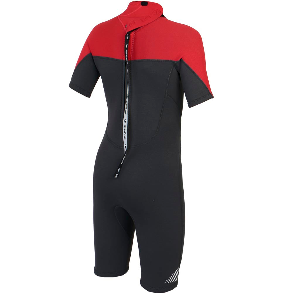 Sooruz - Youth Fly Shorty Wetsuit