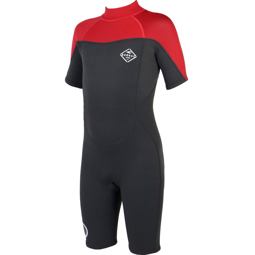Sooruz - Youth Fly Shorty Wetsuit