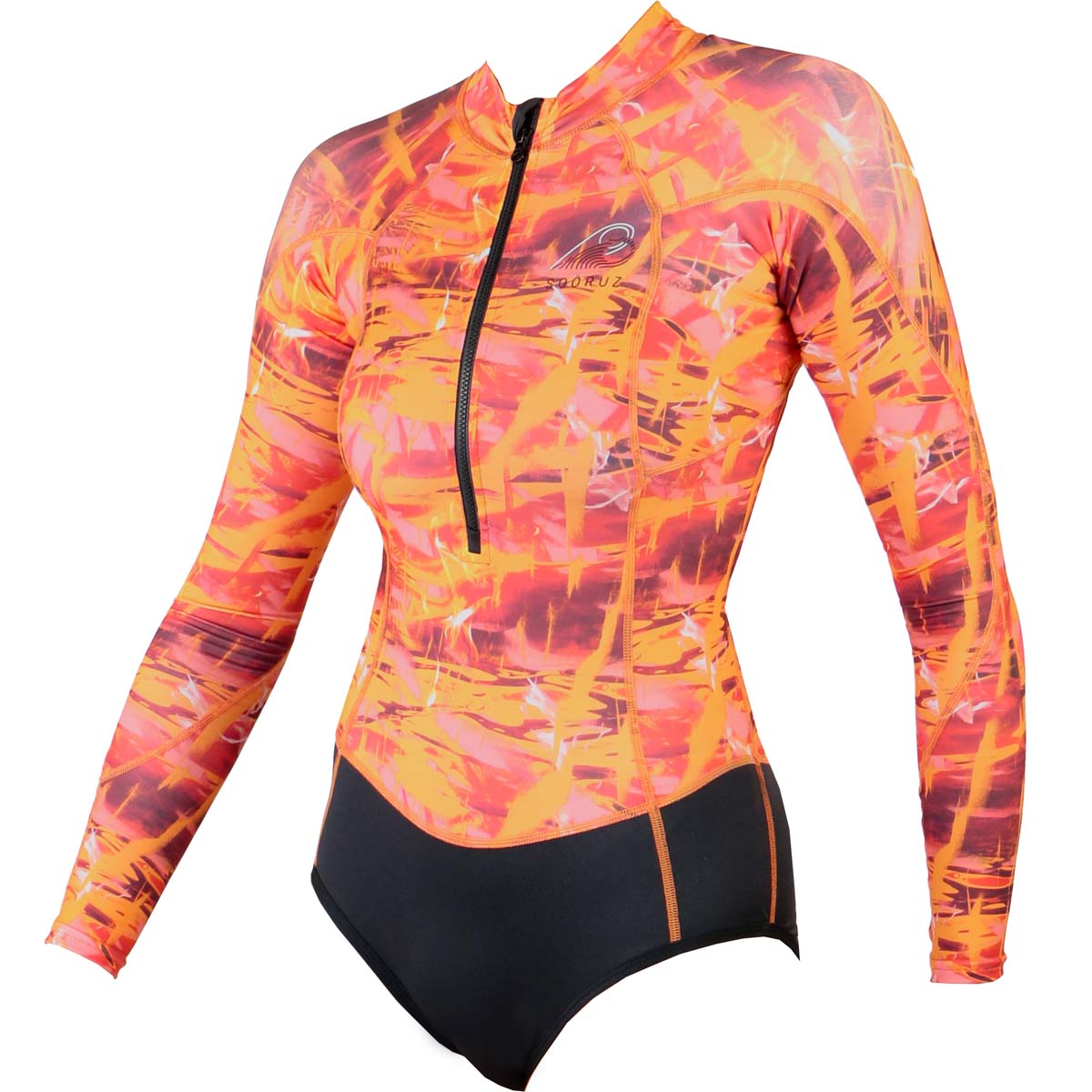 Sooruz - Divine Mini Zip Swimsuit