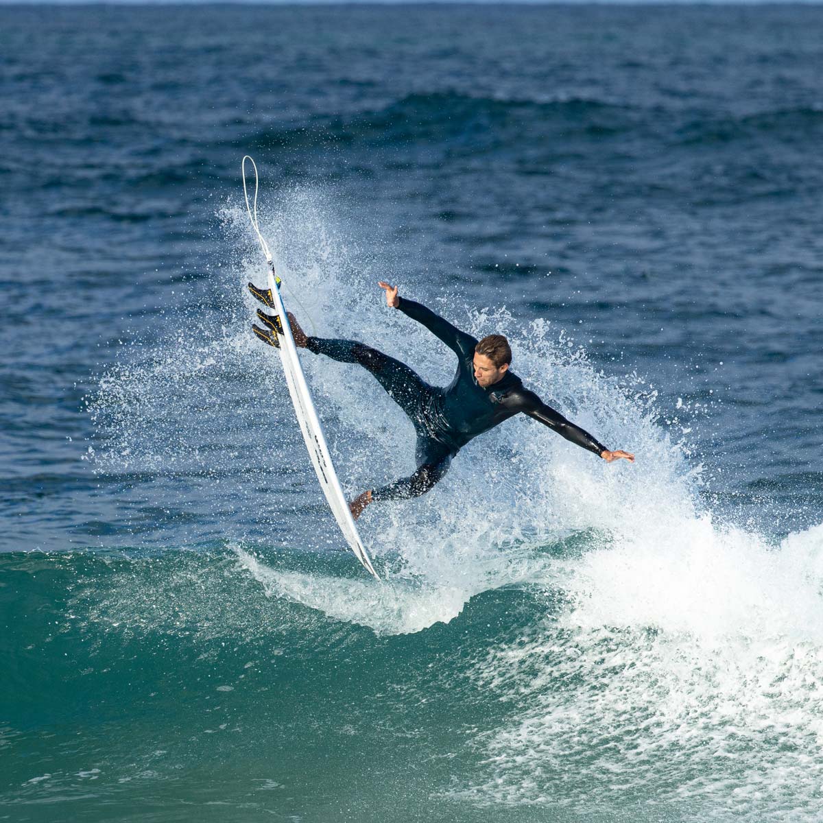 Sooruz - Fighter 3/2 Chest Zip Wetsuit