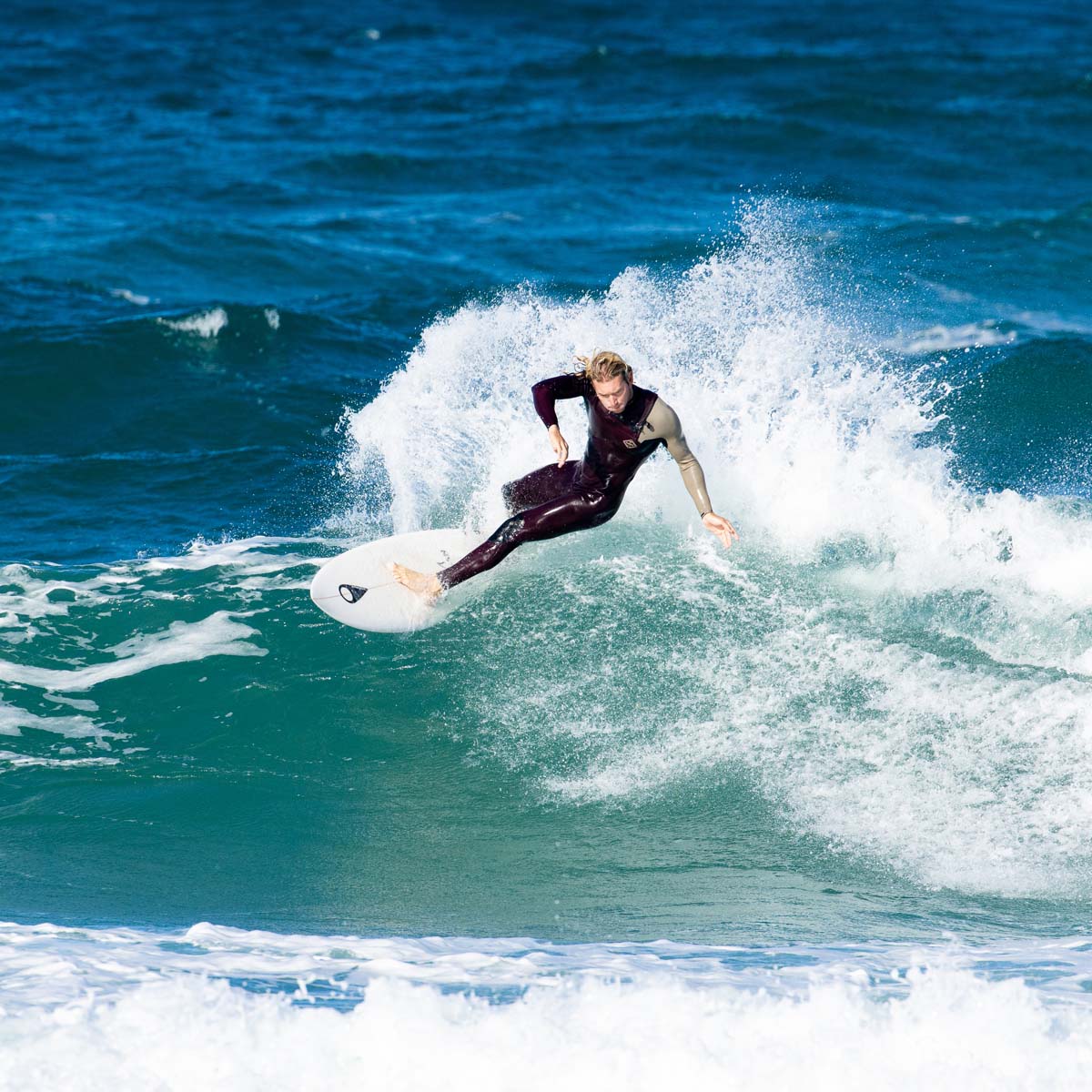 Sooruz - Fighter 3/2 Chest Zip Wetsuit