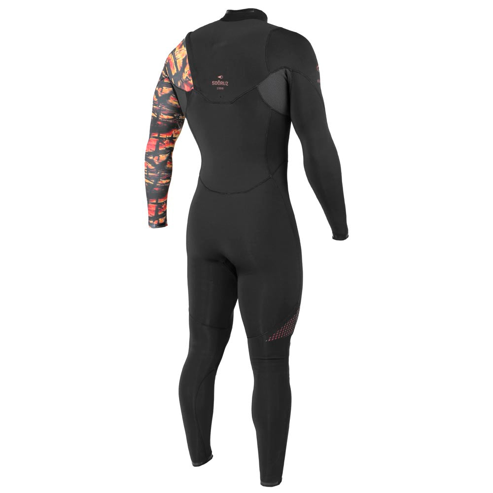 Sooruz - Fighter 2/2 Zip Free Wetsuit