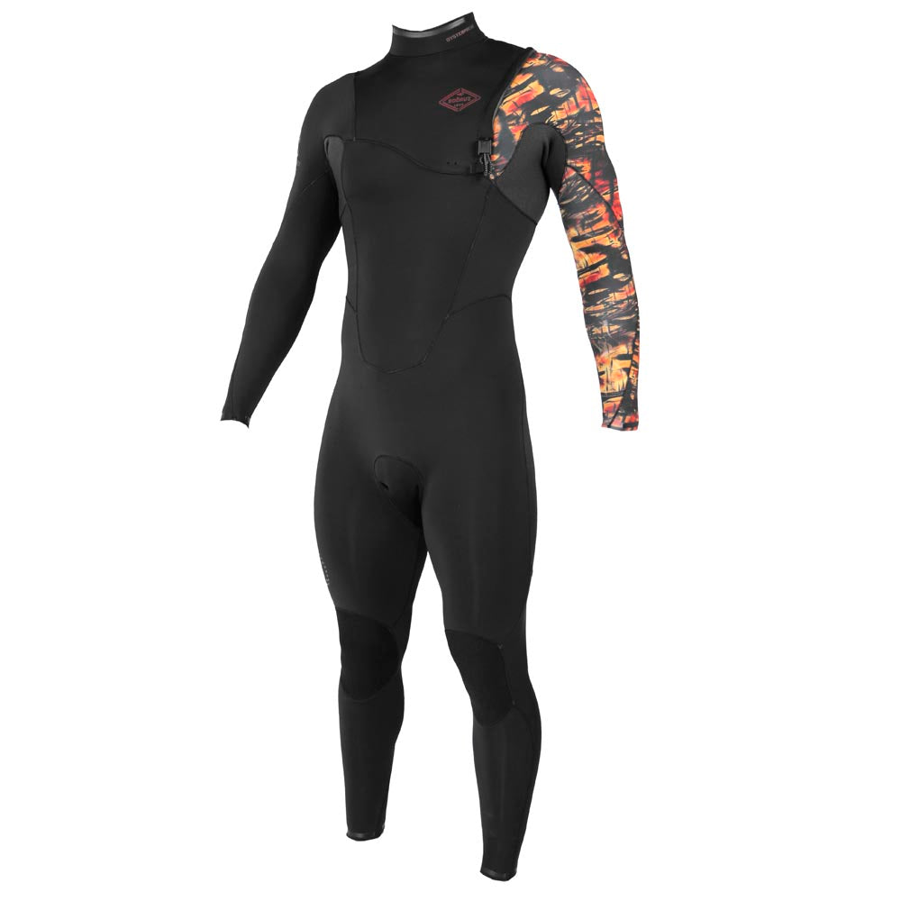 Sooruz - Fighter 2/2 Zip Free Wetsuit