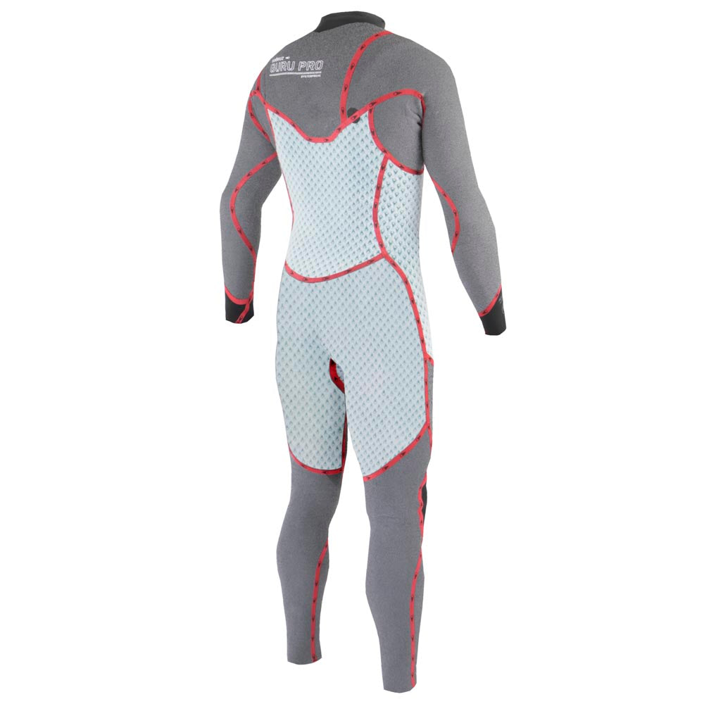 Our highest performing wetsuit. Oysterprene Y8 combining extreme mobility and eco-responsibility. More flexibility for more performance.