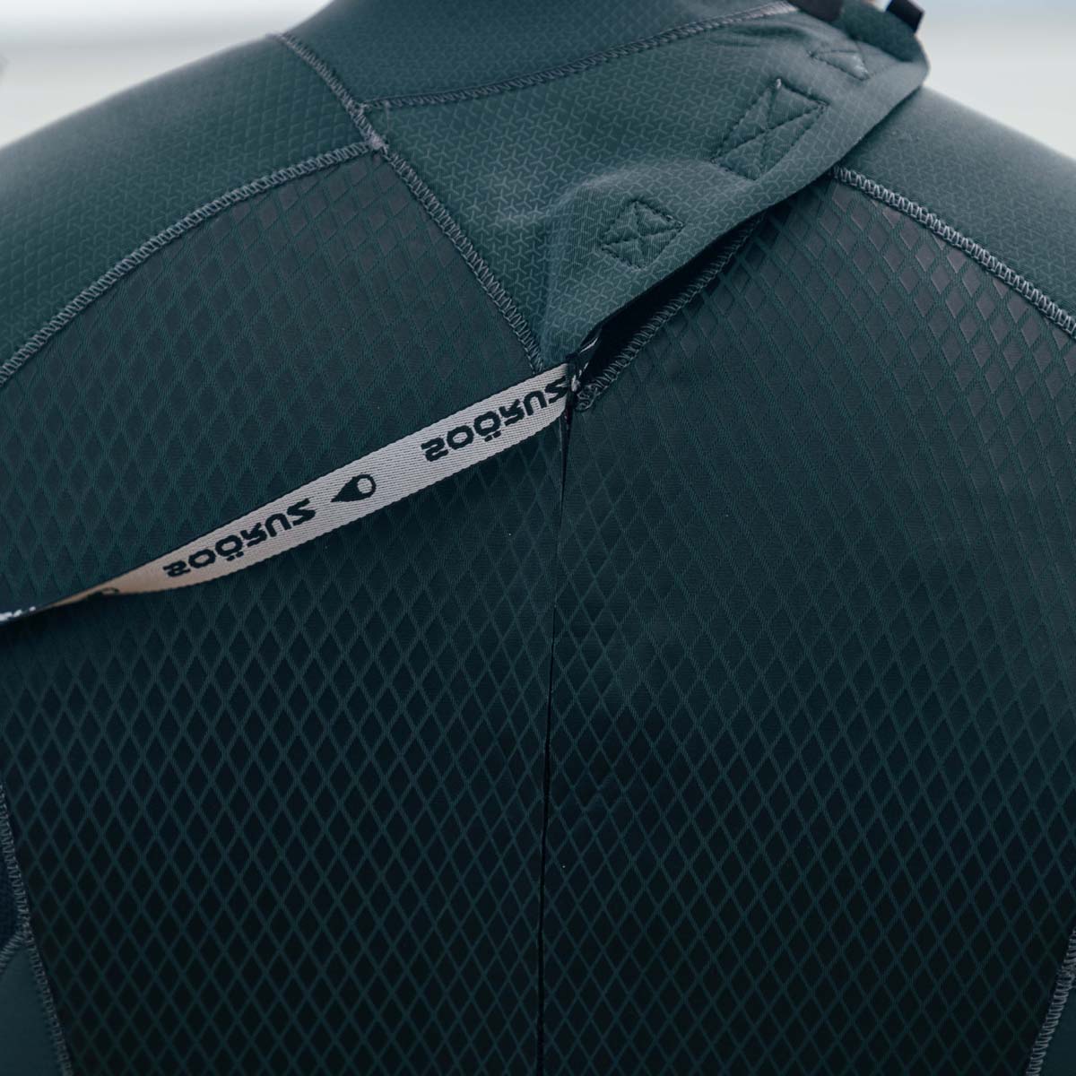 Sooruz - Guru Wind 4/3 Back Zip Wetsuit