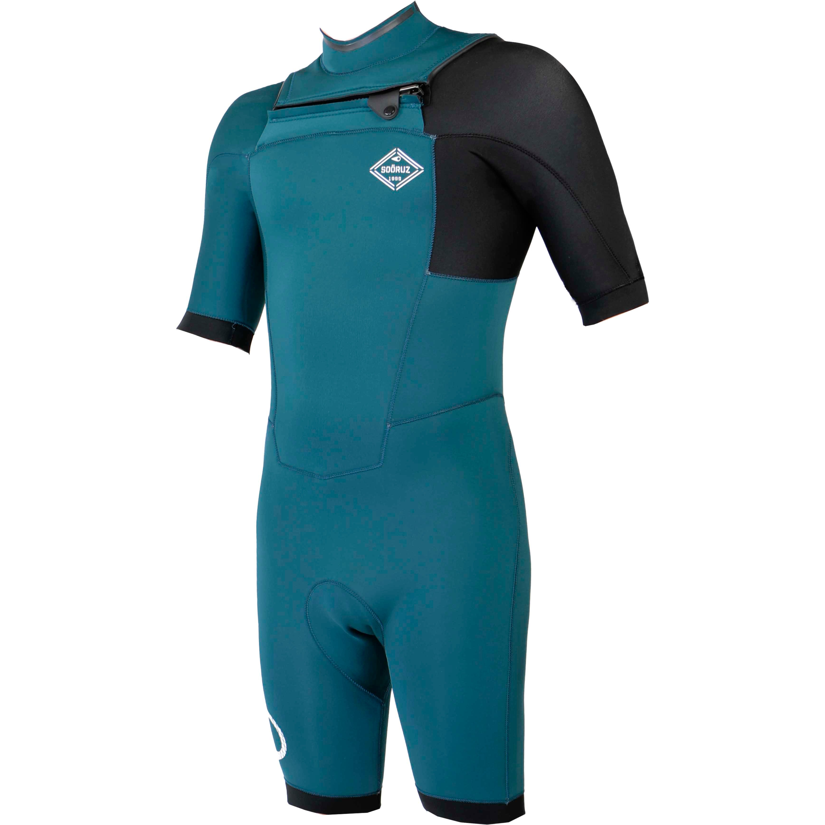 Sooruz - Fighter 2/2 Chest Zip Spring Suit