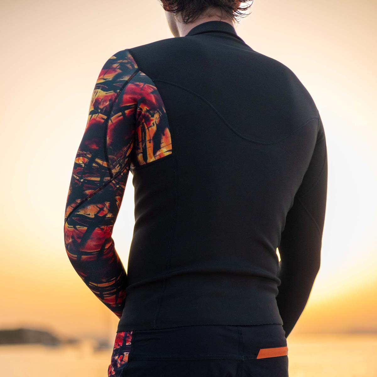 Sooruz - Fighter 1/1 Long Sleeve Top