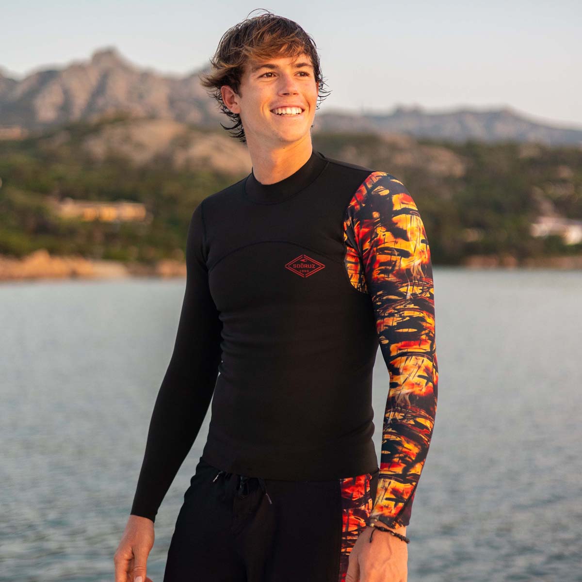 Sooruz - Fighter 1/1 Long Sleeve Top