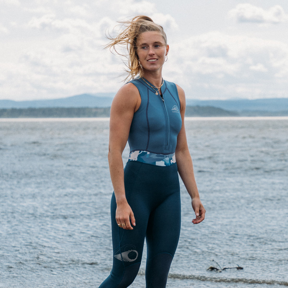 Sooruz - Divine 2mm Long John Spring Suit