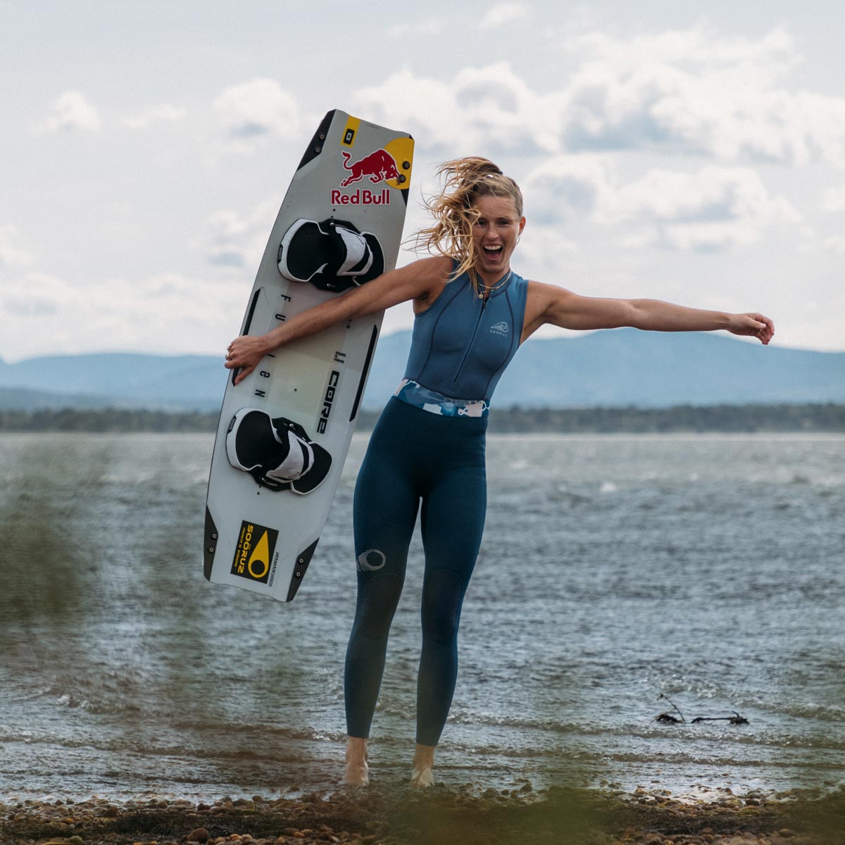 Sooruz - Divine 2mm Long John Spring Suit