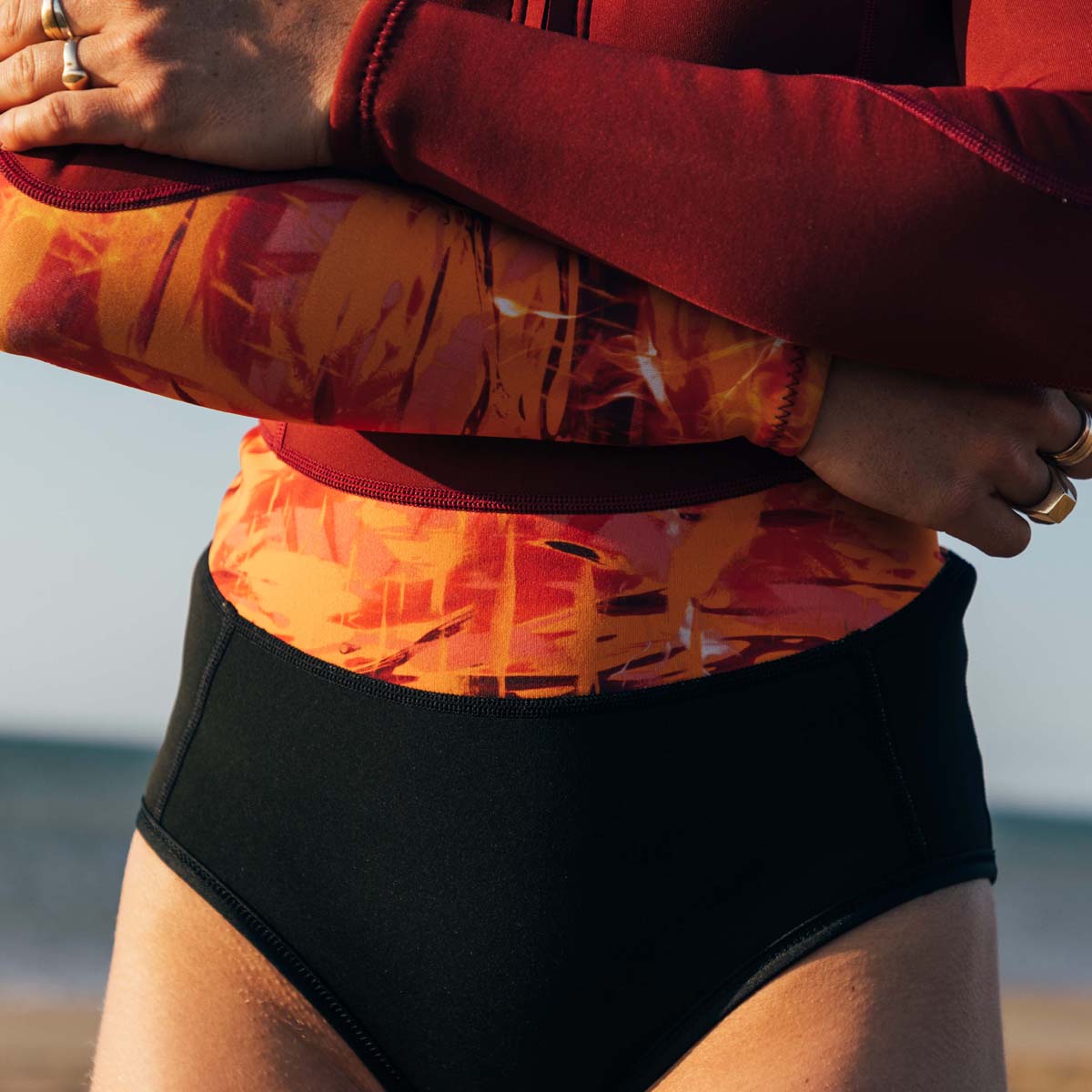 Sooruz - Womens Divine 1/1 Shorty LS