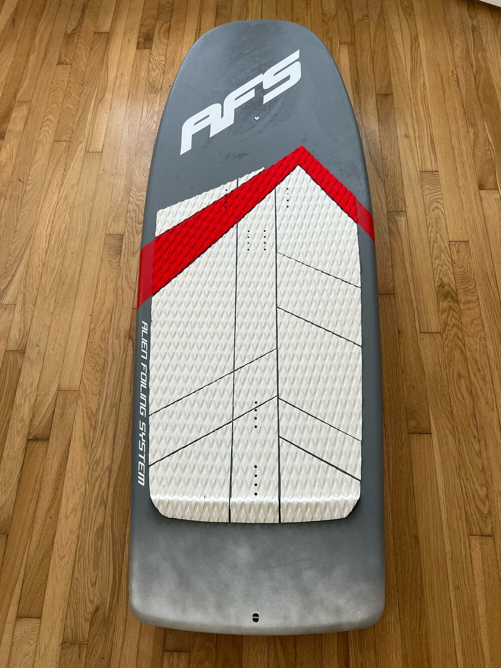 Demo AFS Fire 5'8 110 L Wing Board