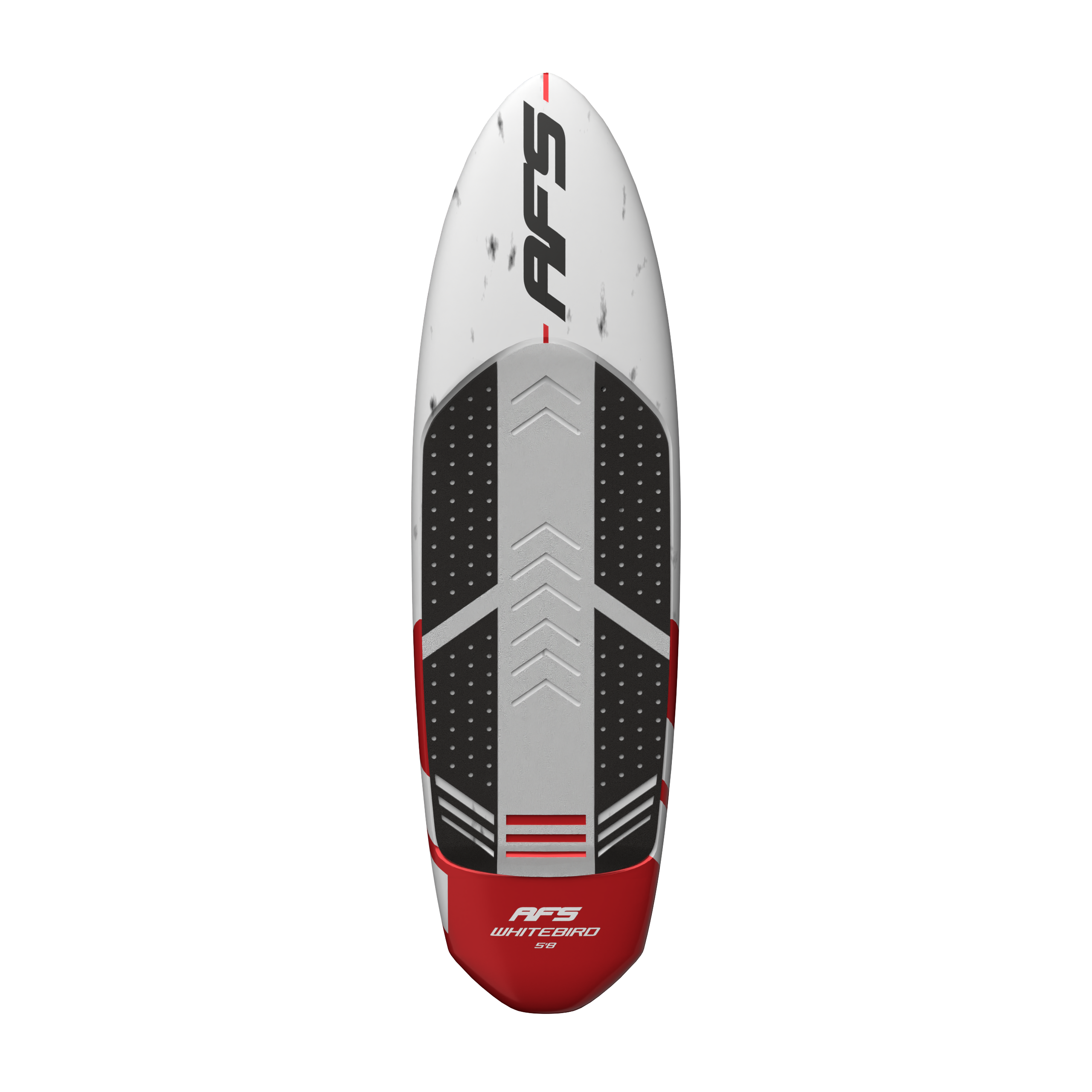 Whitebird 5'8