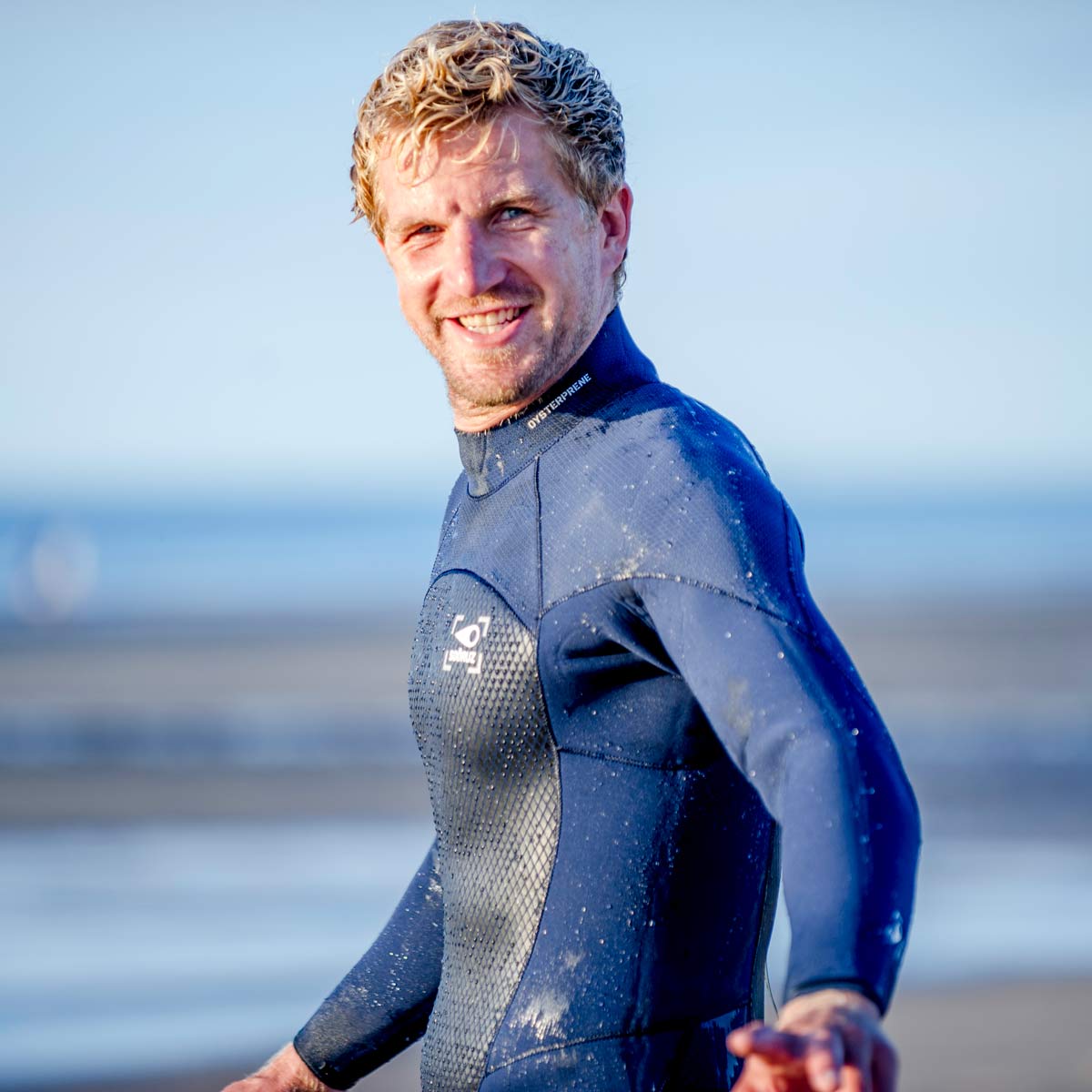 Sooruz - Guru Wind 4/3 Chest Zip Wetsuit