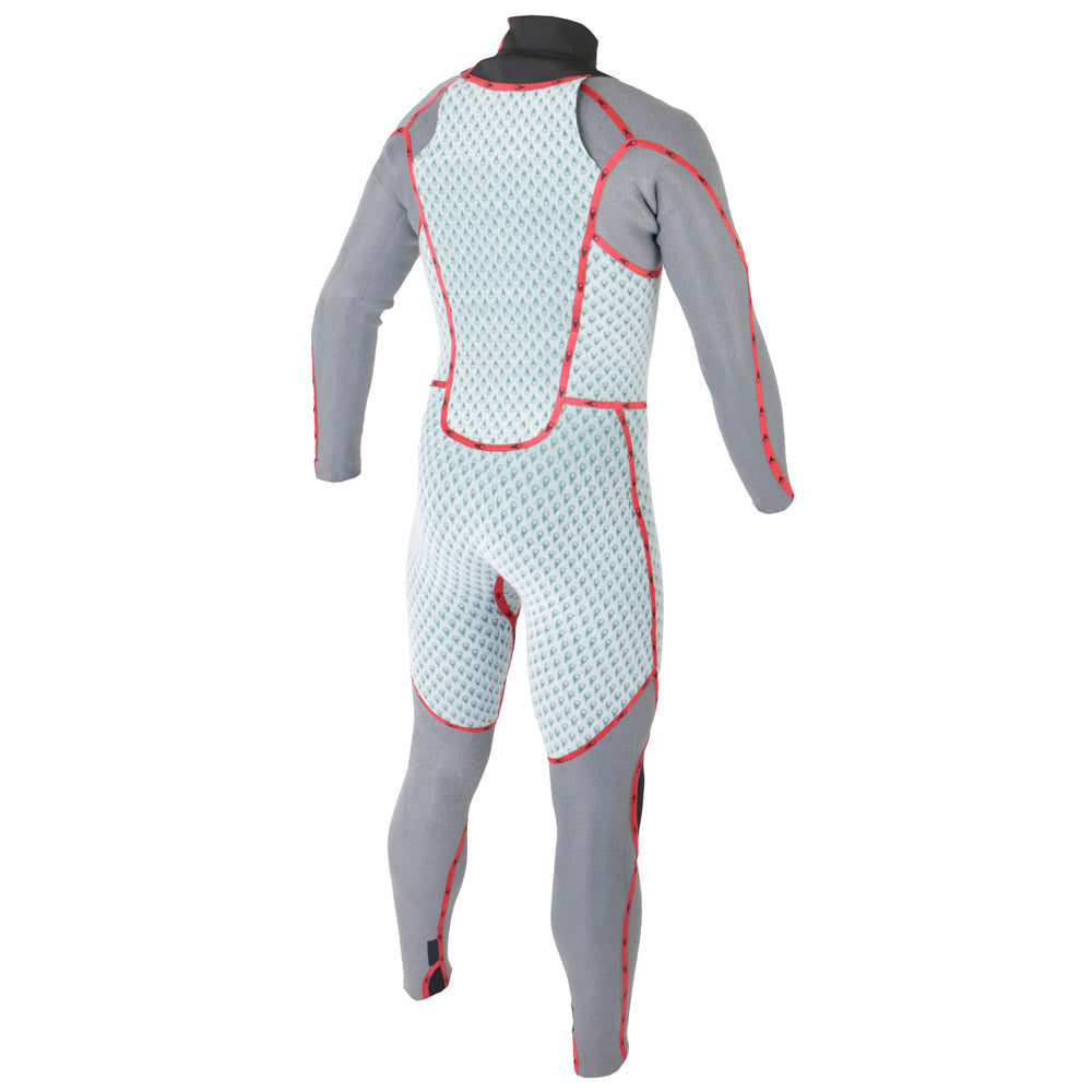 Sooruz - Guru Wind 4/3 Chest Zip Wetsuit