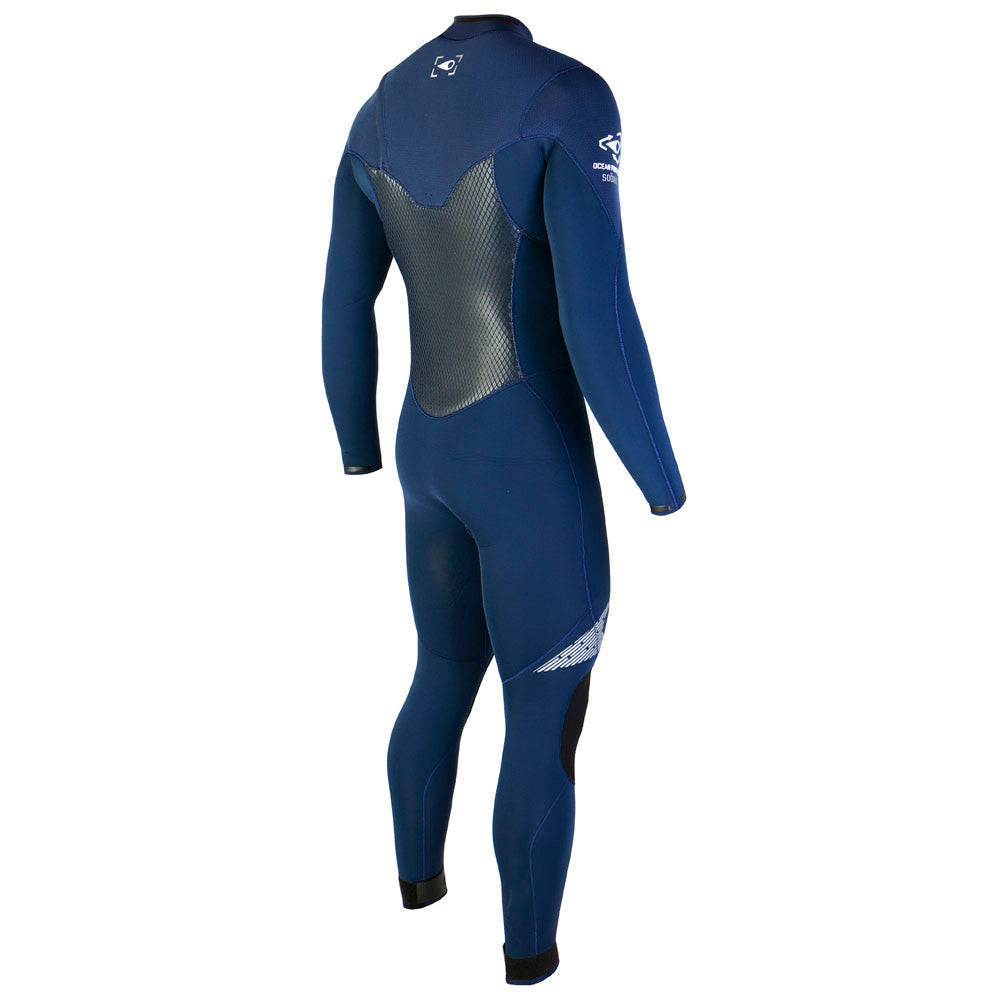 Sooruz - Guru Wind 4/3 Chest Zip Wetsuit