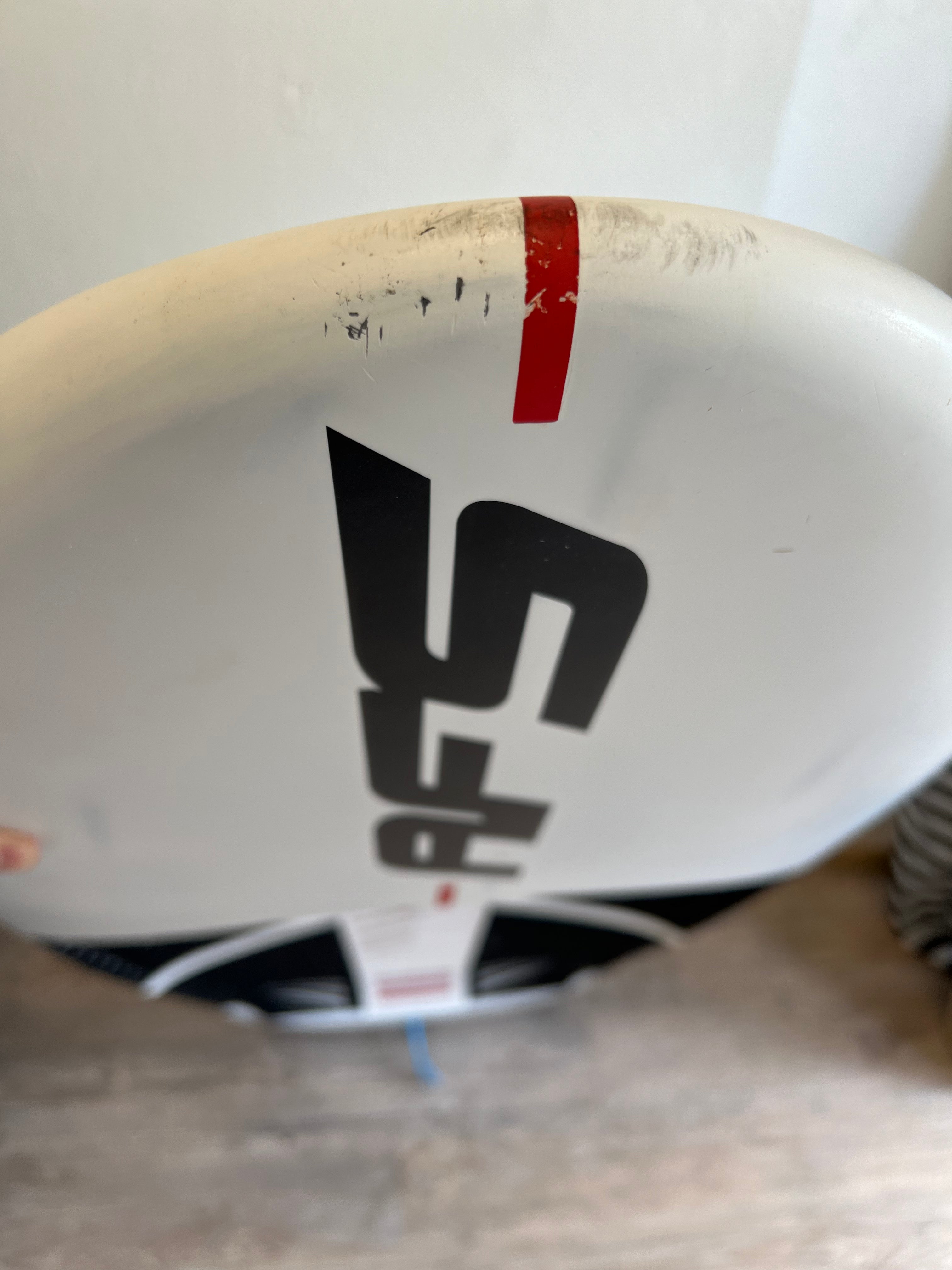 Demo AFS Fire V2 Wing Board 5'2 80L