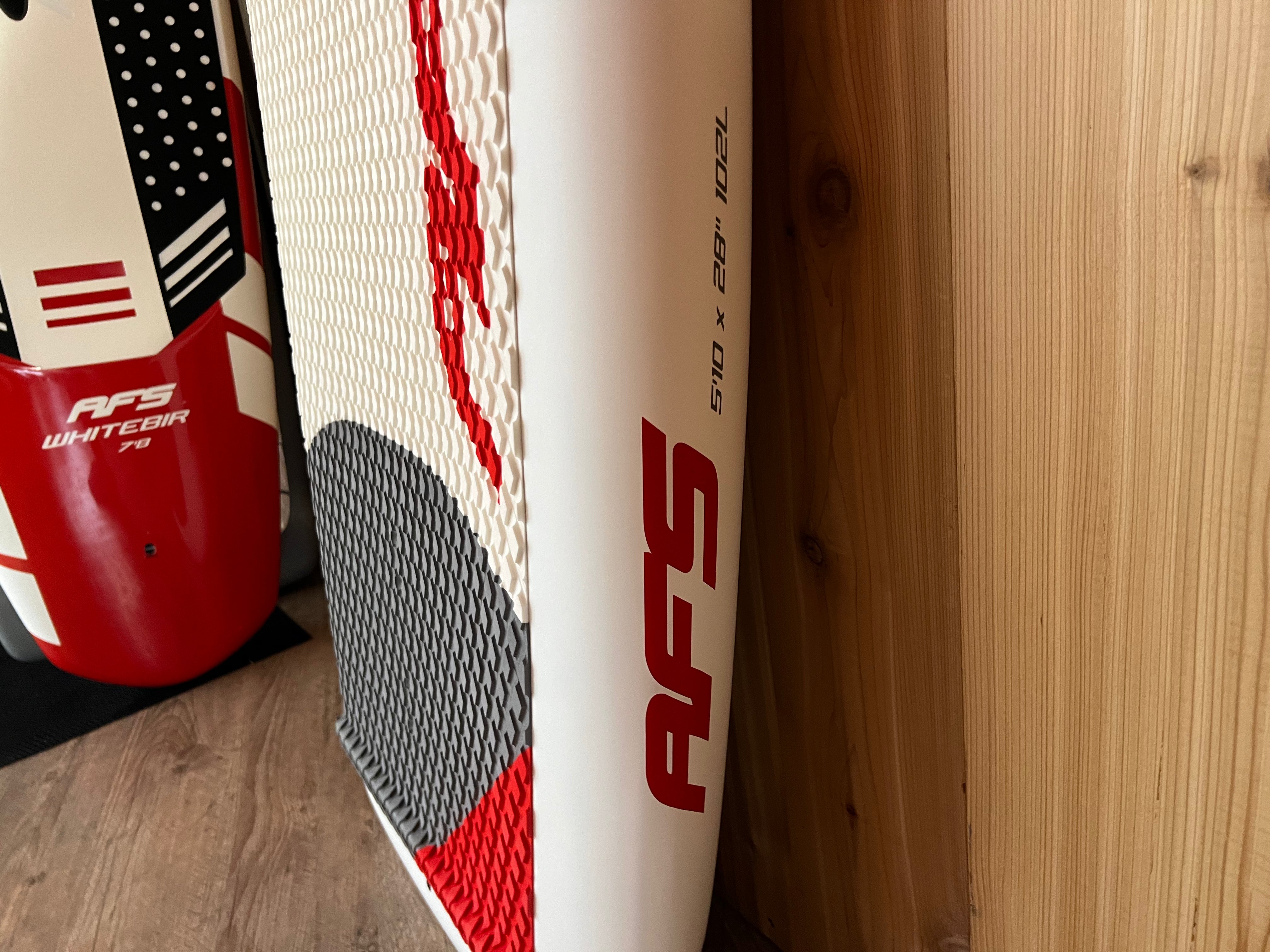 Demo AFS Fly 5'10 102 L Wing Board