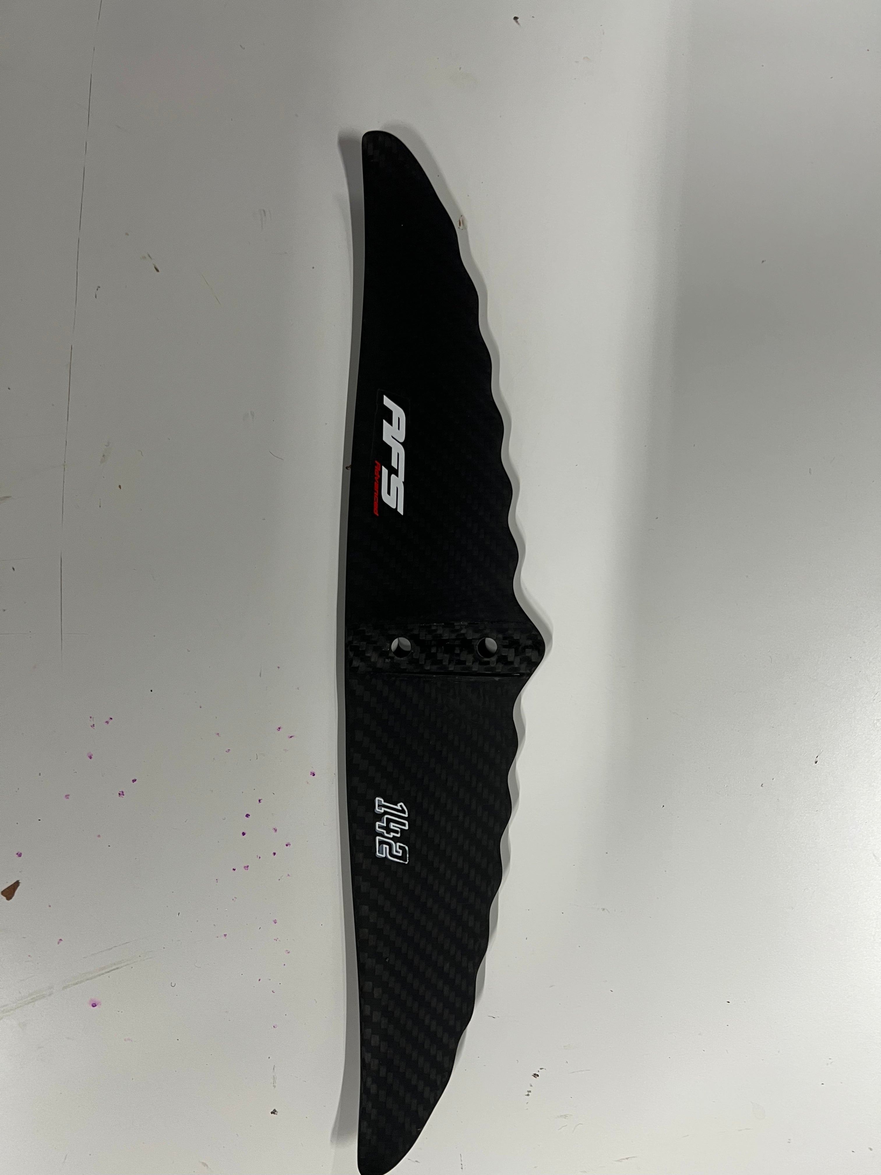 Demo AFS Silk 142 Stabilizer