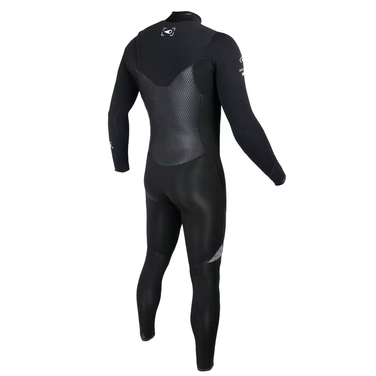 Sooruz - Mens Guru Pro 3/2 Chest Zip Wetsuit