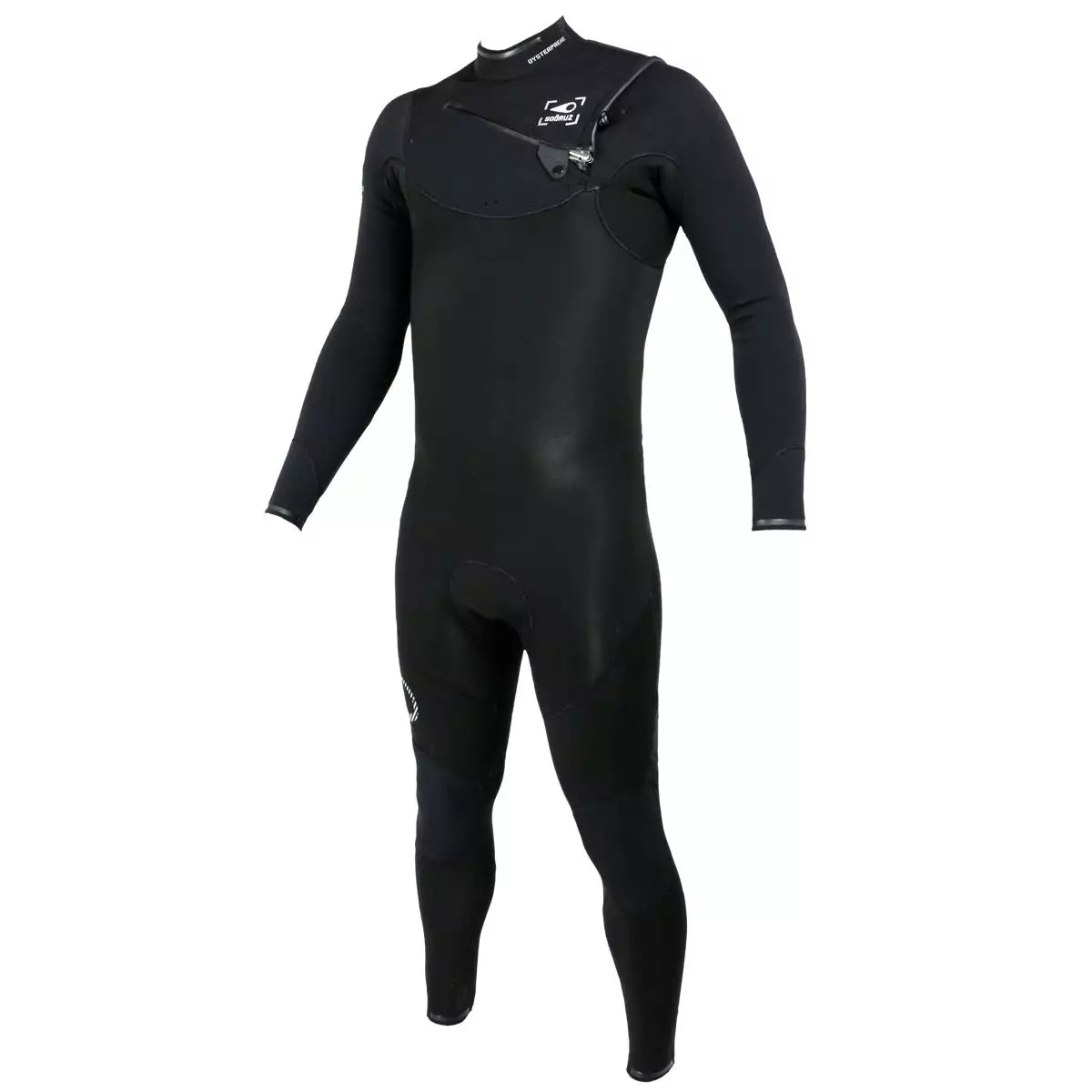 Sooruz - Mens Guru Pro 3/2 Chest Zip Wetsuit
