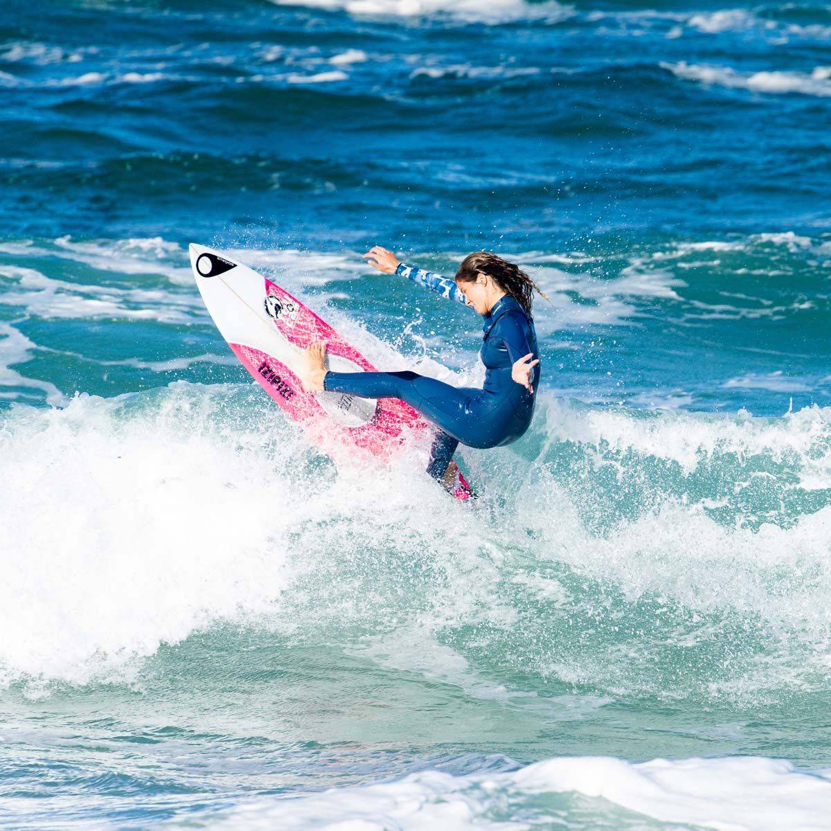 Sooruz - Divine 3/2 Chest Zip Wetsuit