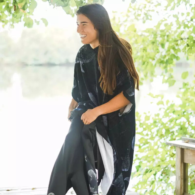 Sooruz - Chasm Hooded Towel Changing Poncho