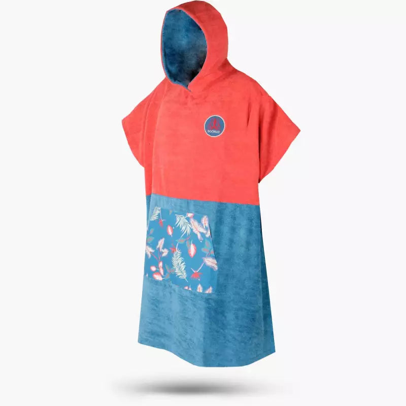Sooruz - Swamp Hooded Towel Changing Poncho