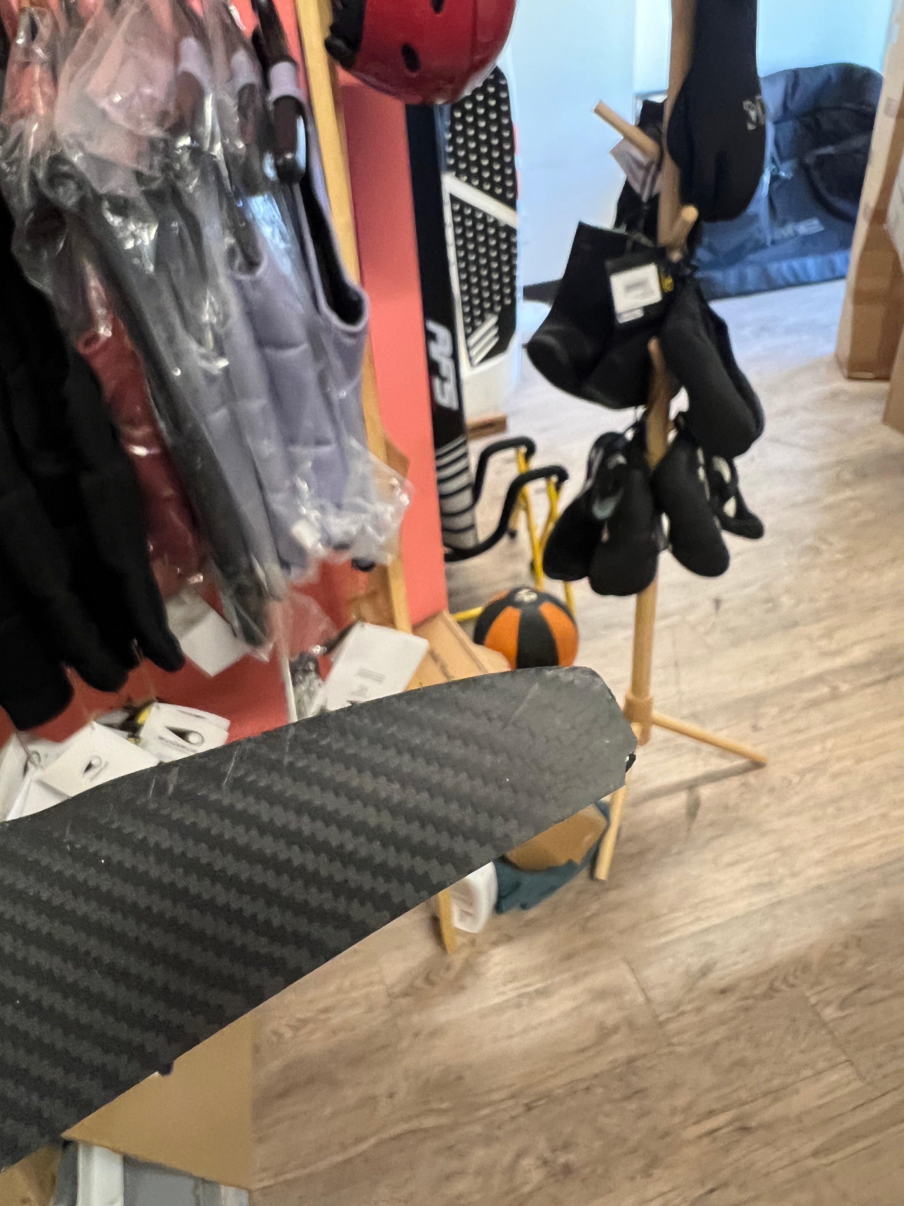 Demo AFS Ultra 750 Foil Broken Tip