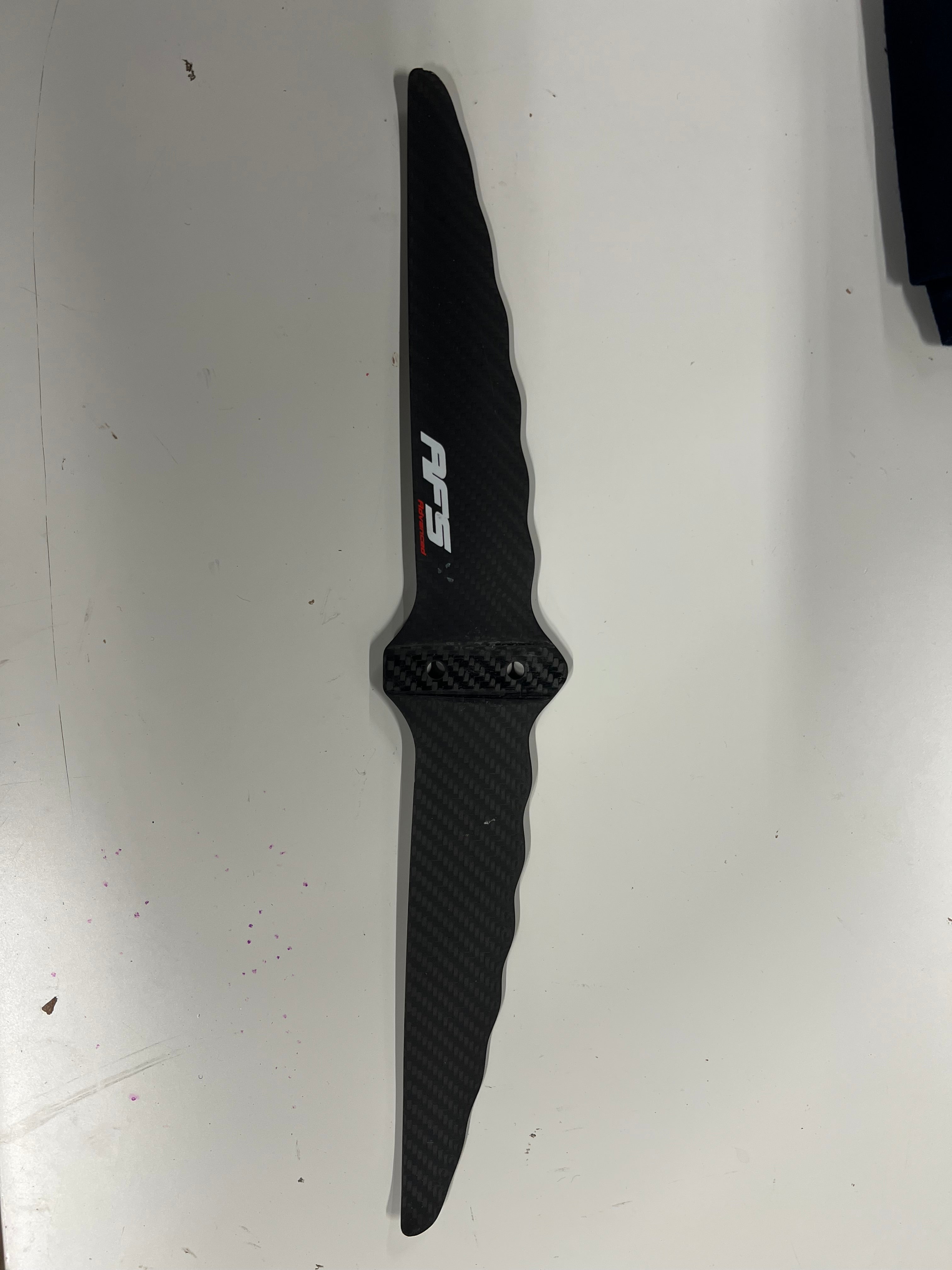 Demo AFS Silk HA 43 Stabilizer