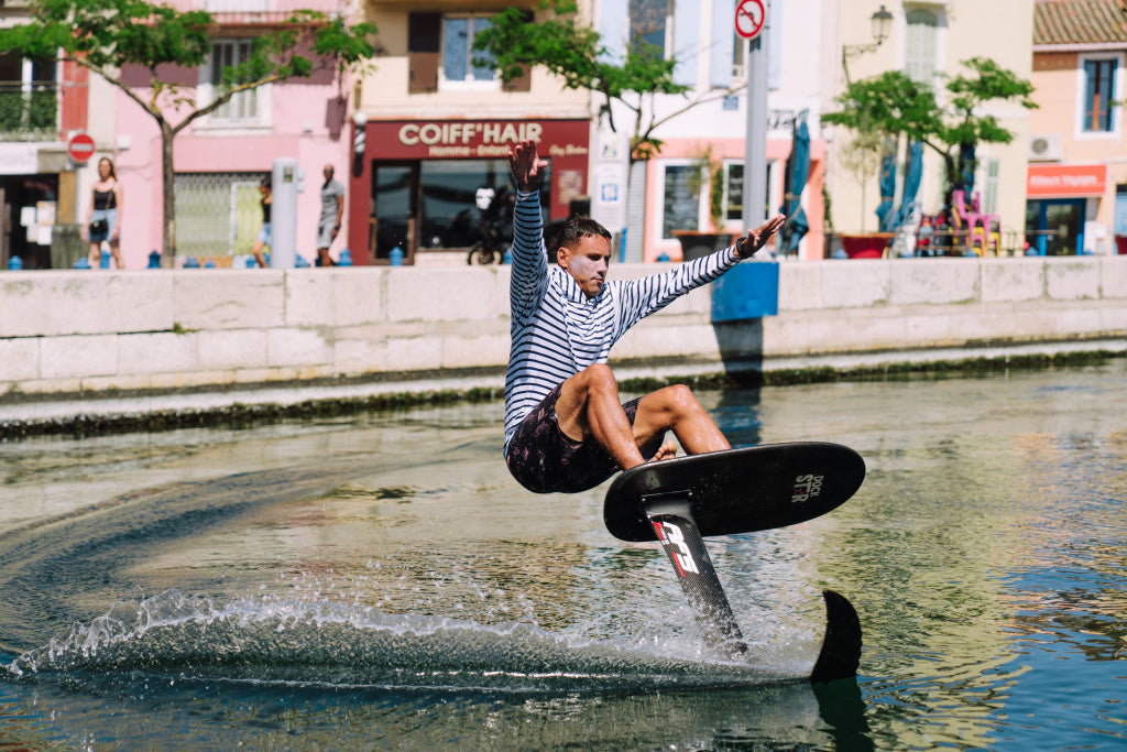 AFS Dock Star Pump Board