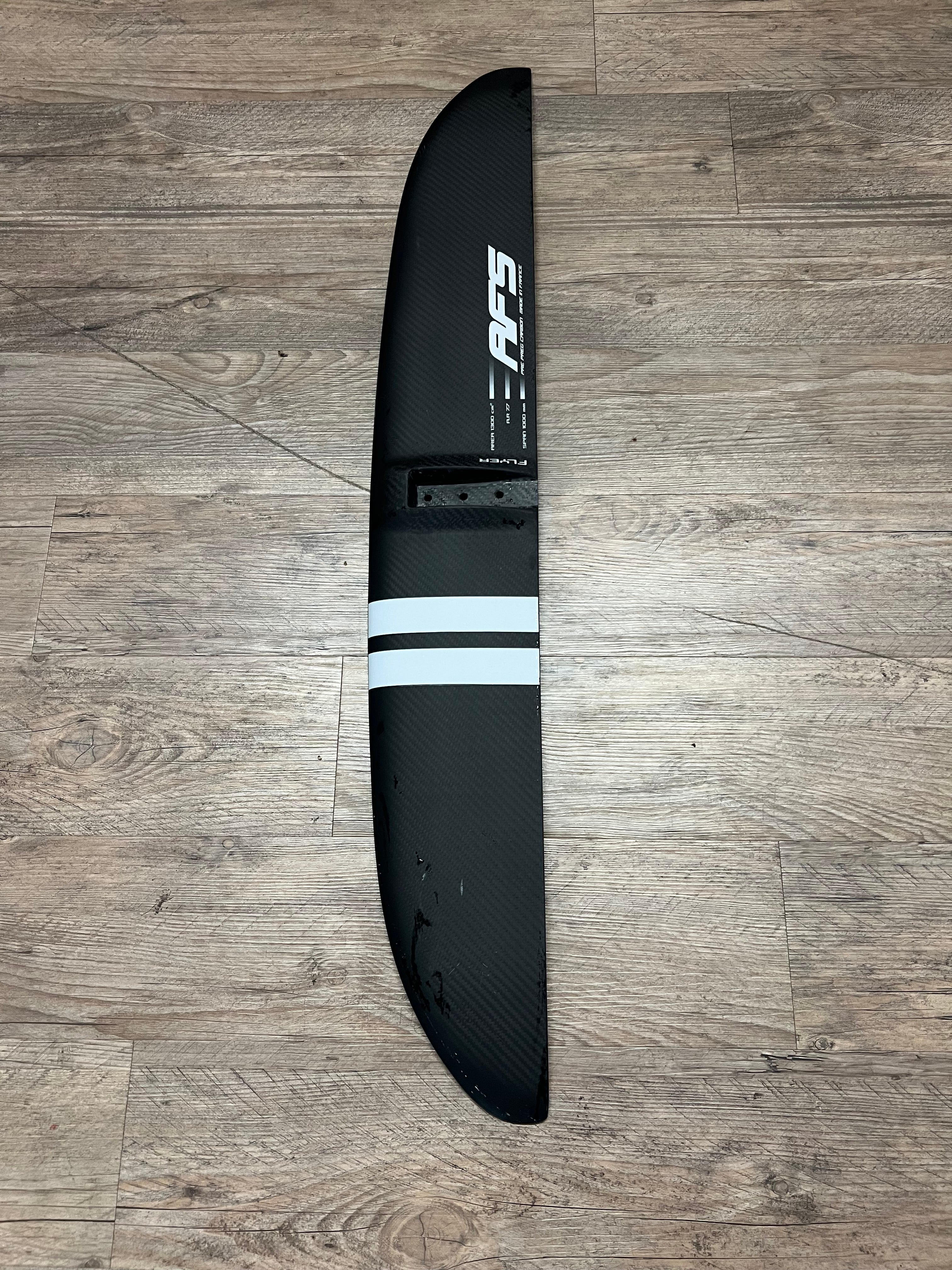 Demo AFS Flyer 1300 Performer Front Foil