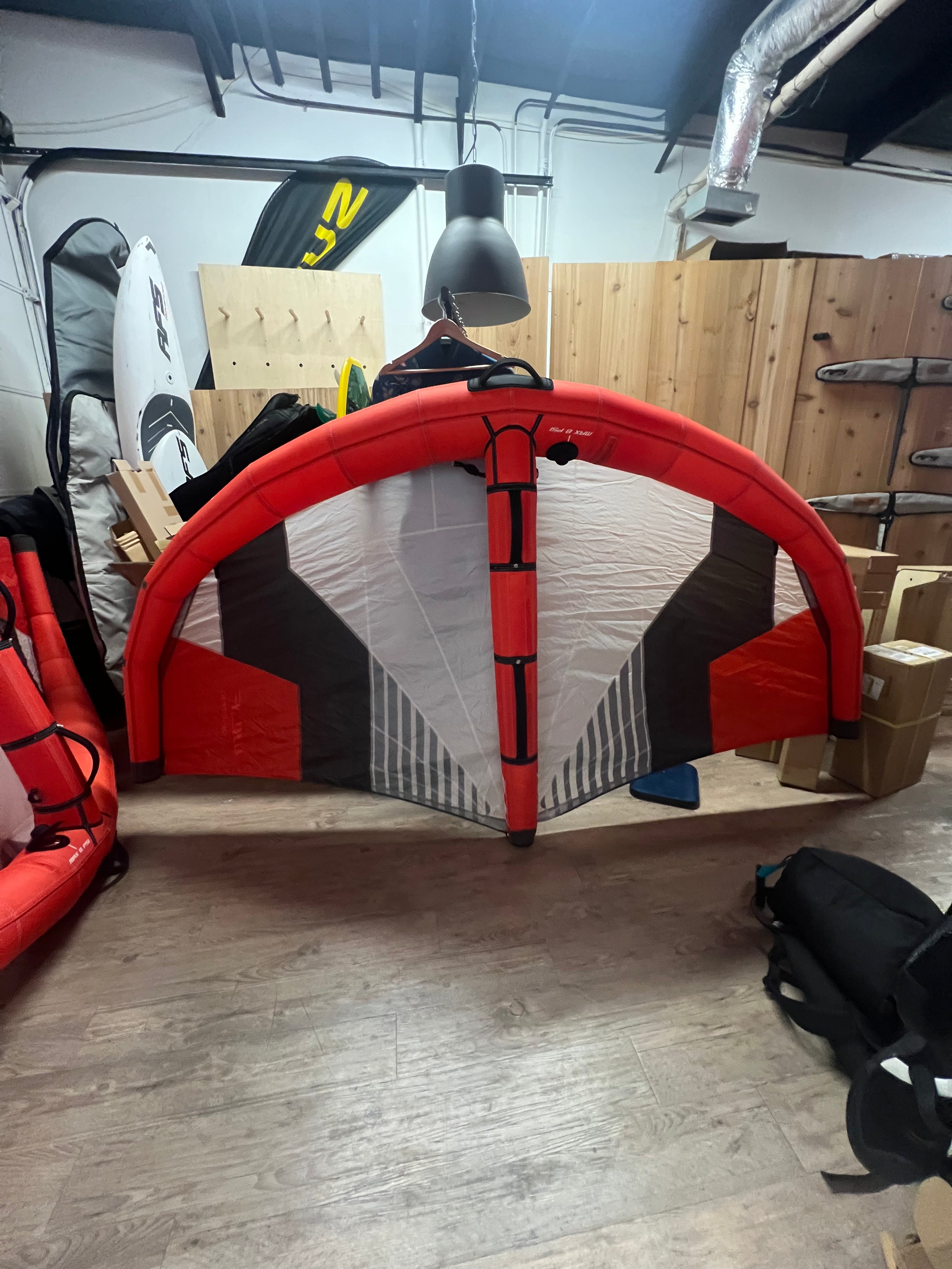 Demo AFS Diamond Wing 4m