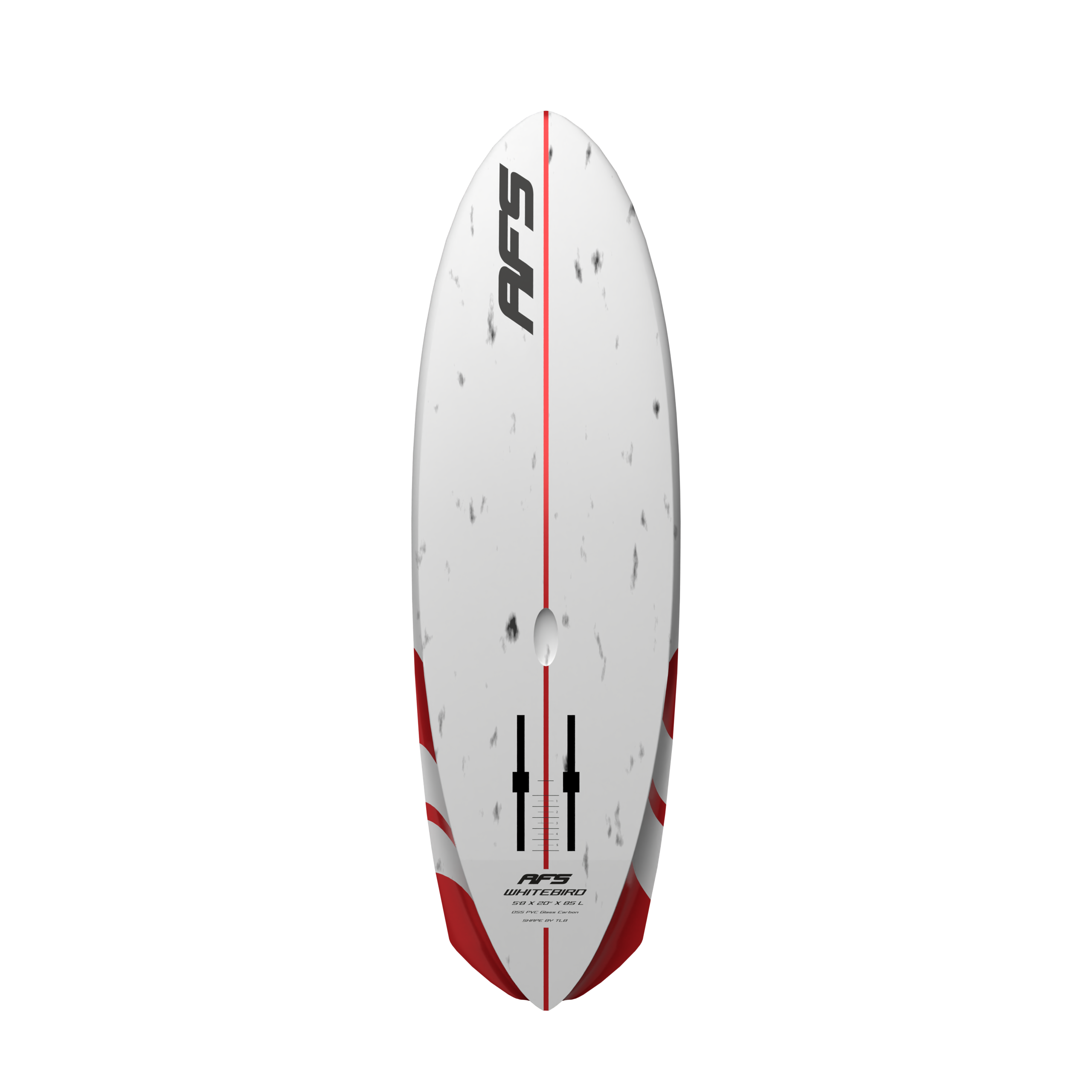 Whitebird 5'8