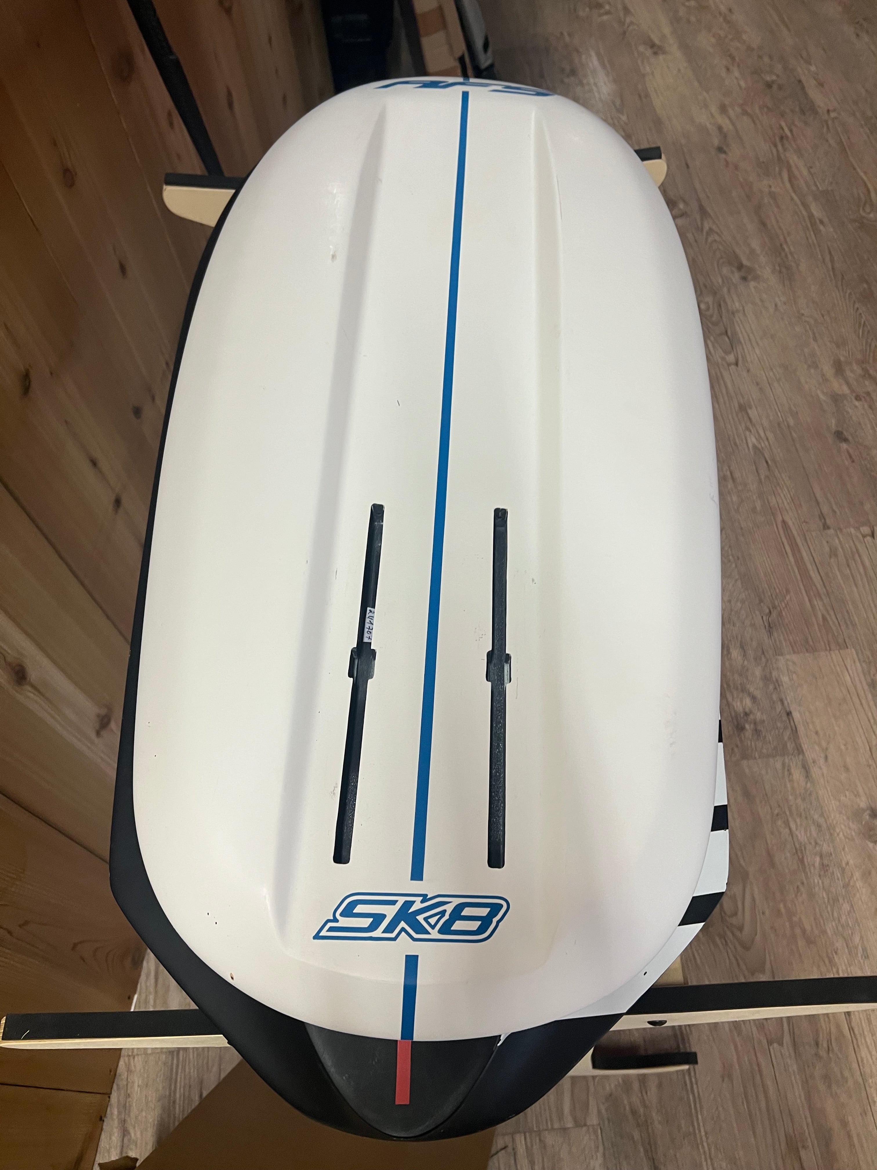 Demo AFS SK8 Pump Board