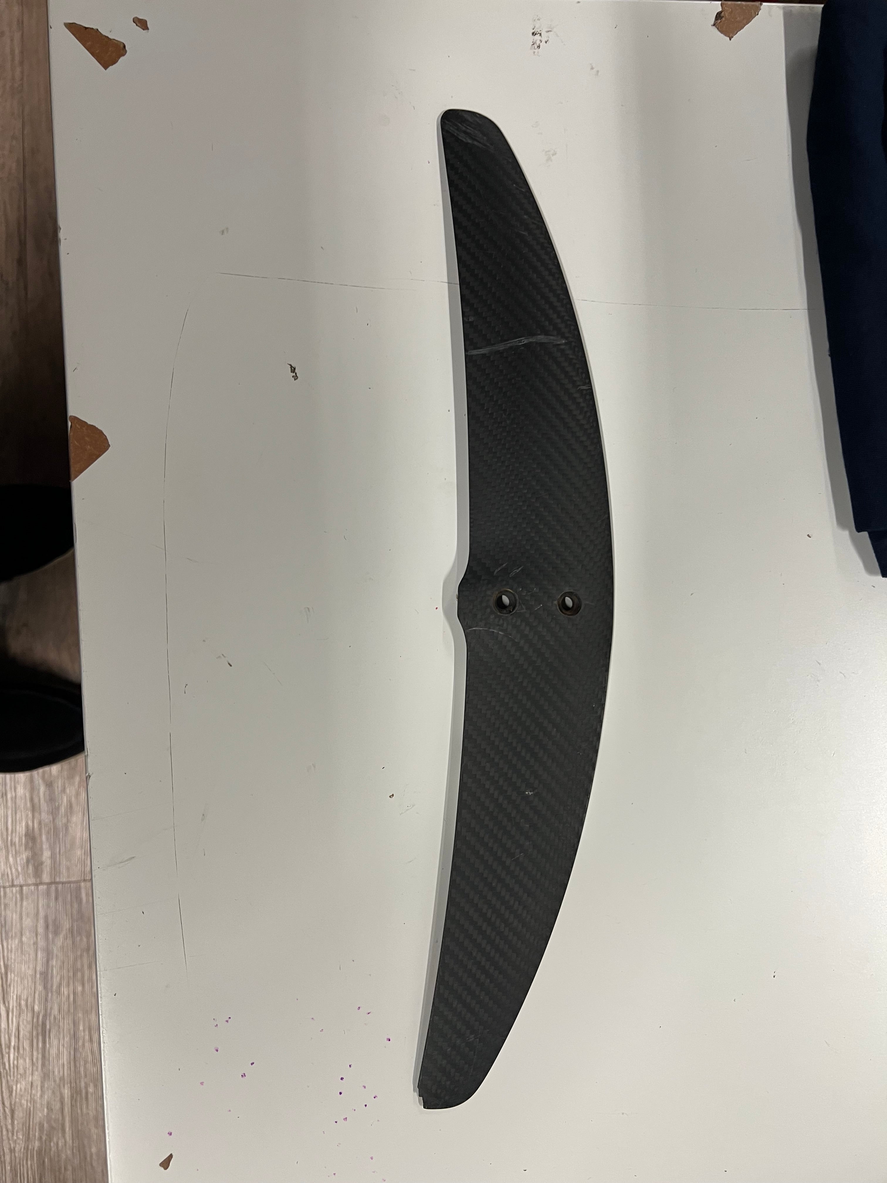 Demo AFS Cruiser L Stabilizer