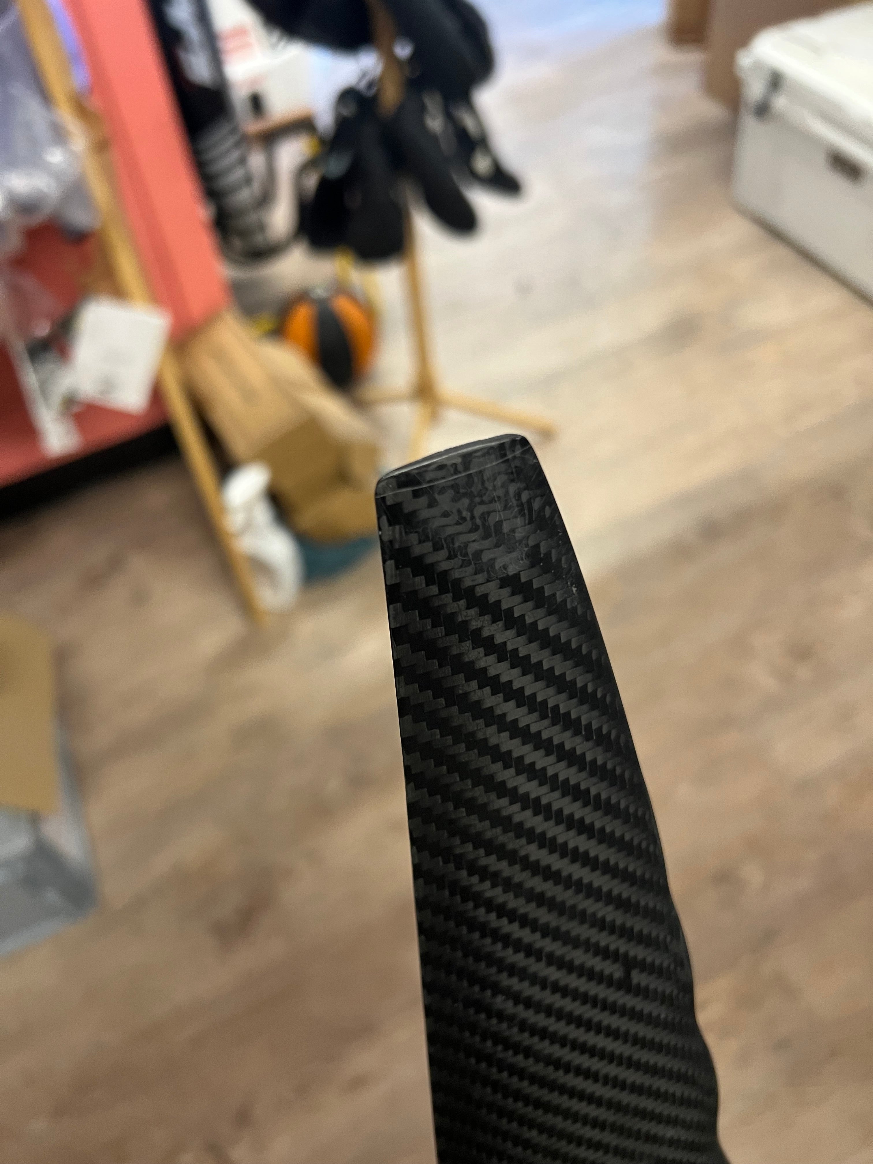 Demo AFS Ultra 750 Foil Broken Tip