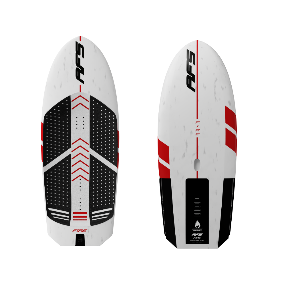 AFS Fire V2 Wing Board