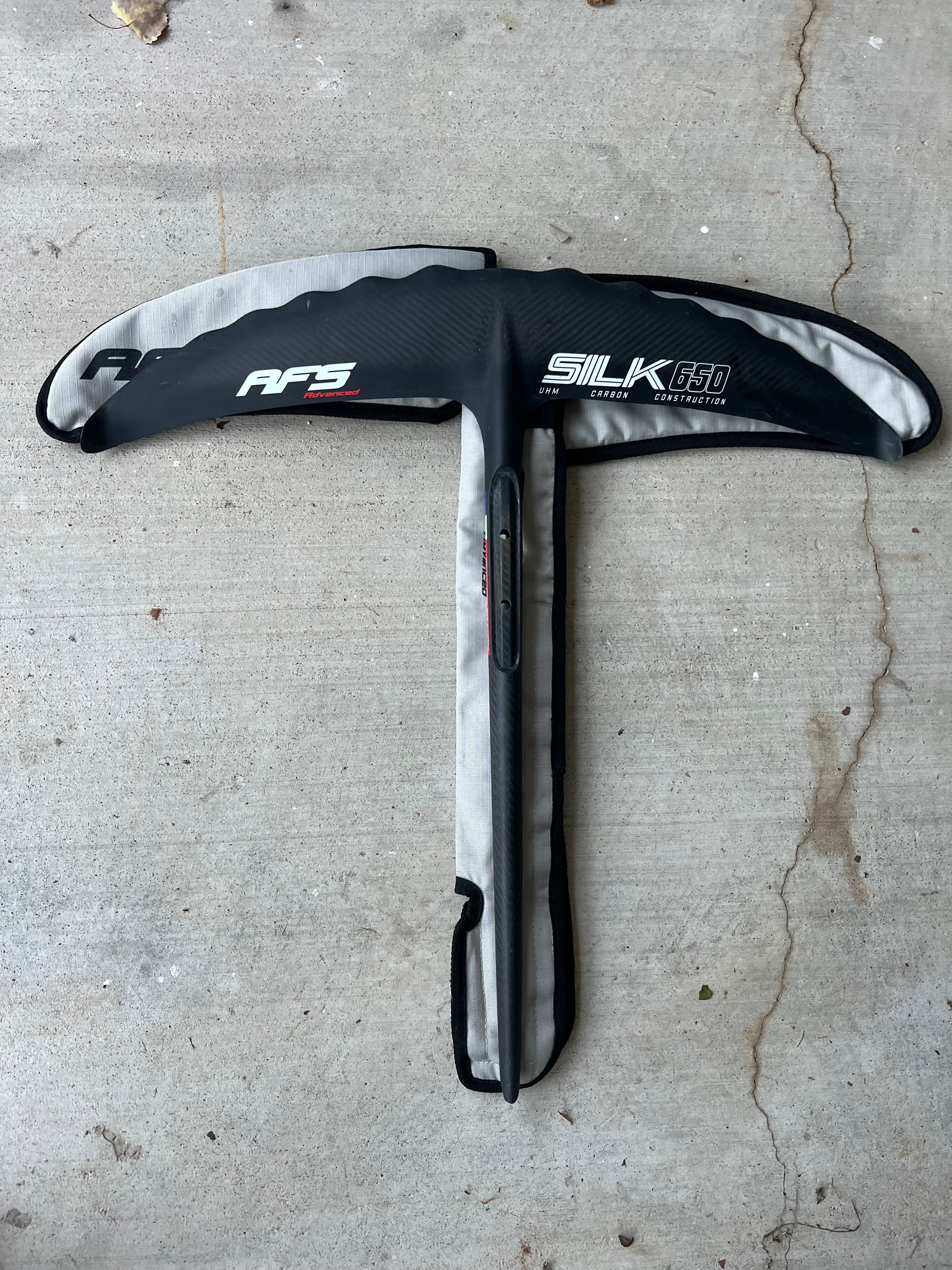 Demo AFS Silk 650 Monobloc