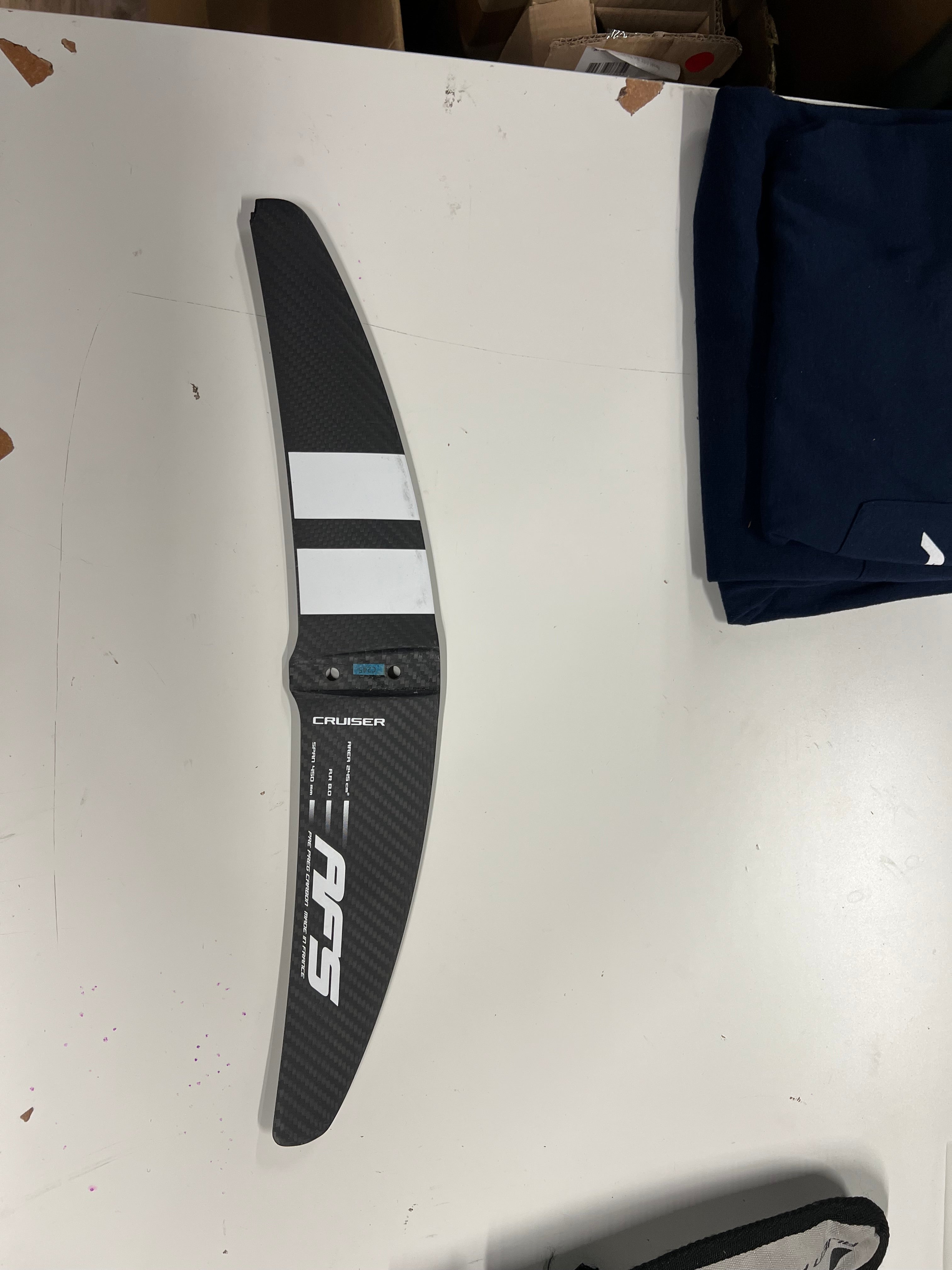 Demo AFS Cruiser L Stabilizer