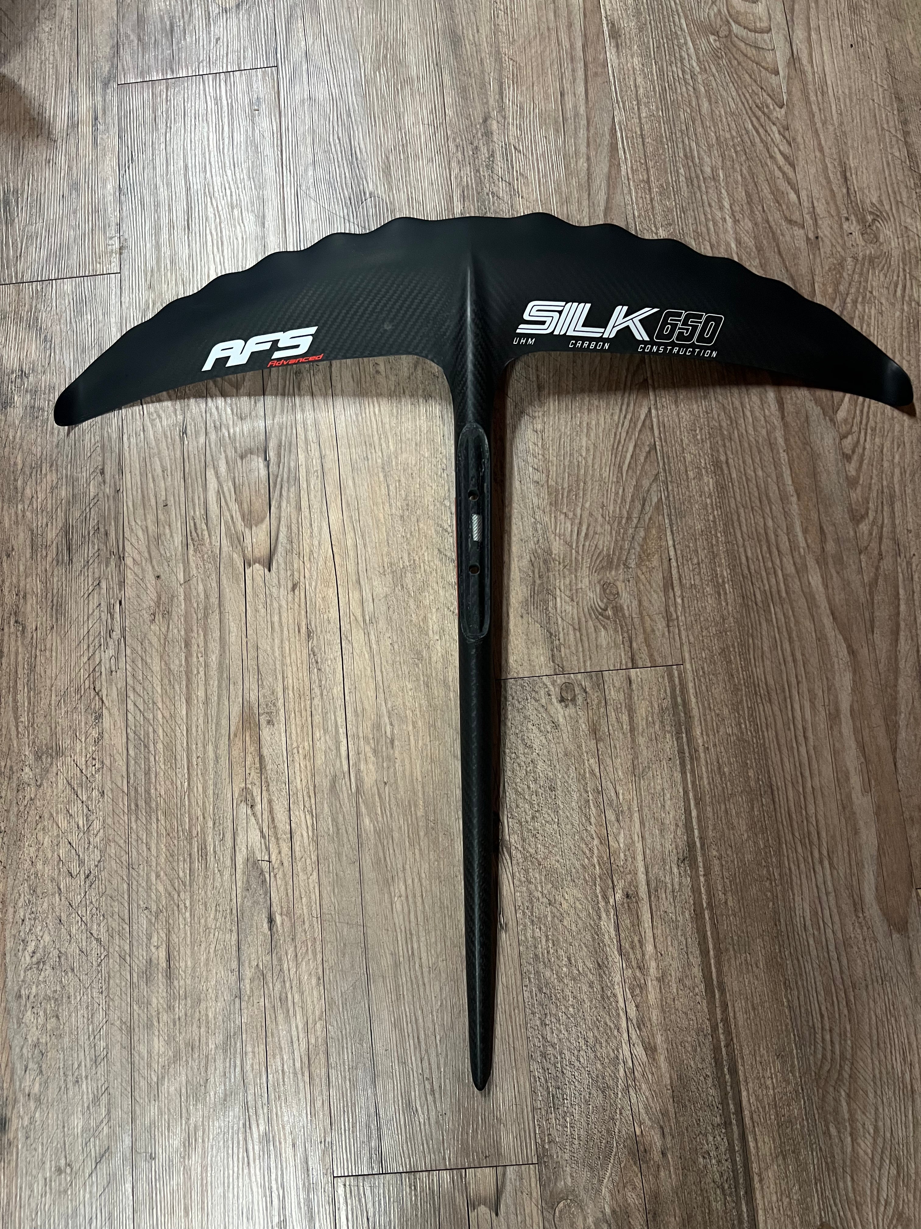 Demo AFS Silk 650 Monobloc